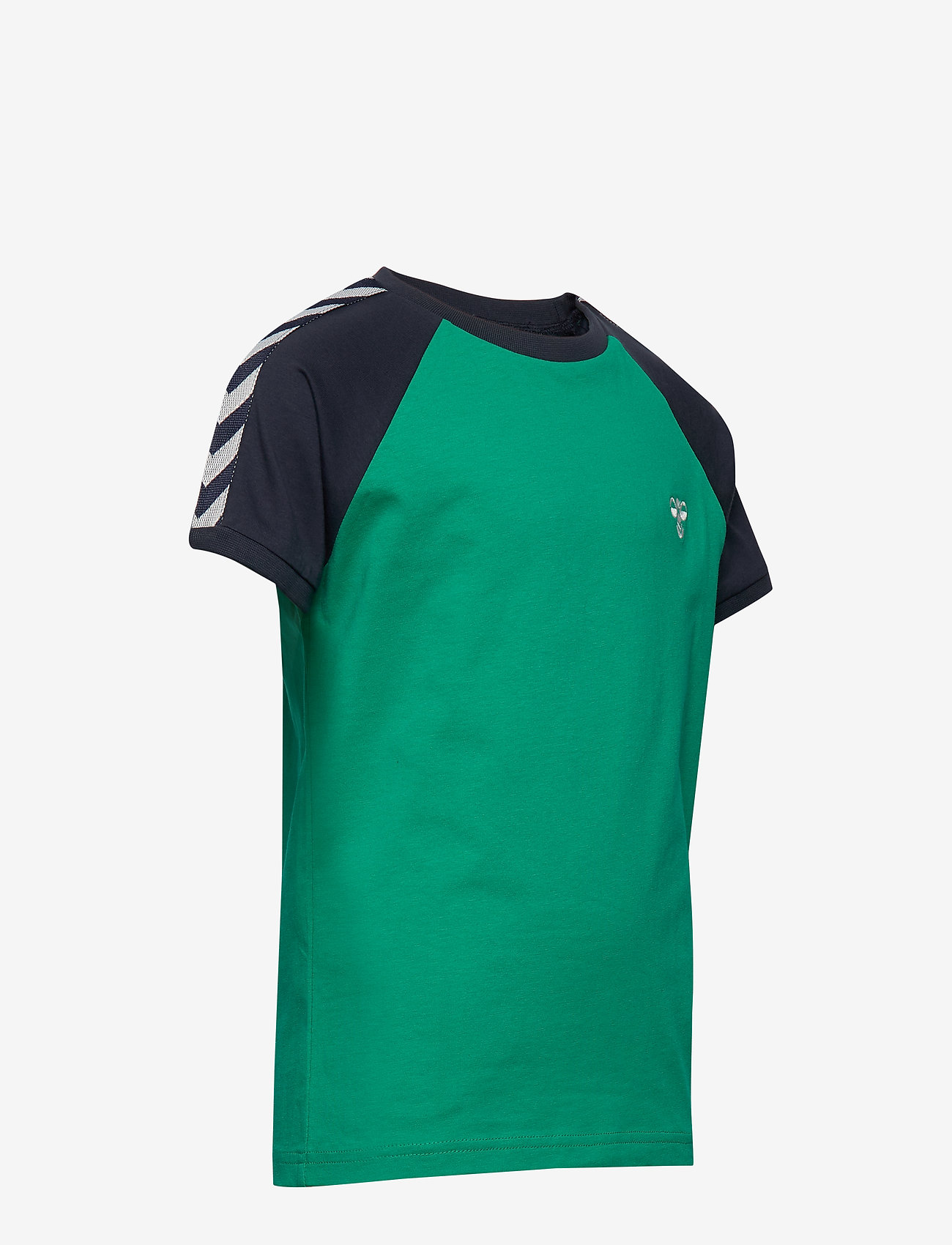 Hummel - hmlSVEND T-SHIRT S/S - deep green - 3