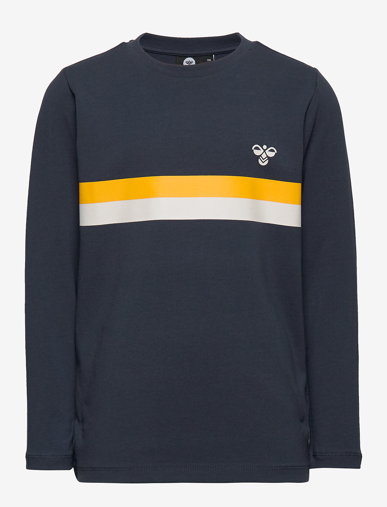 Hummel - hmlKRISTIAN T-SHIRT L/S - blue nights - 0