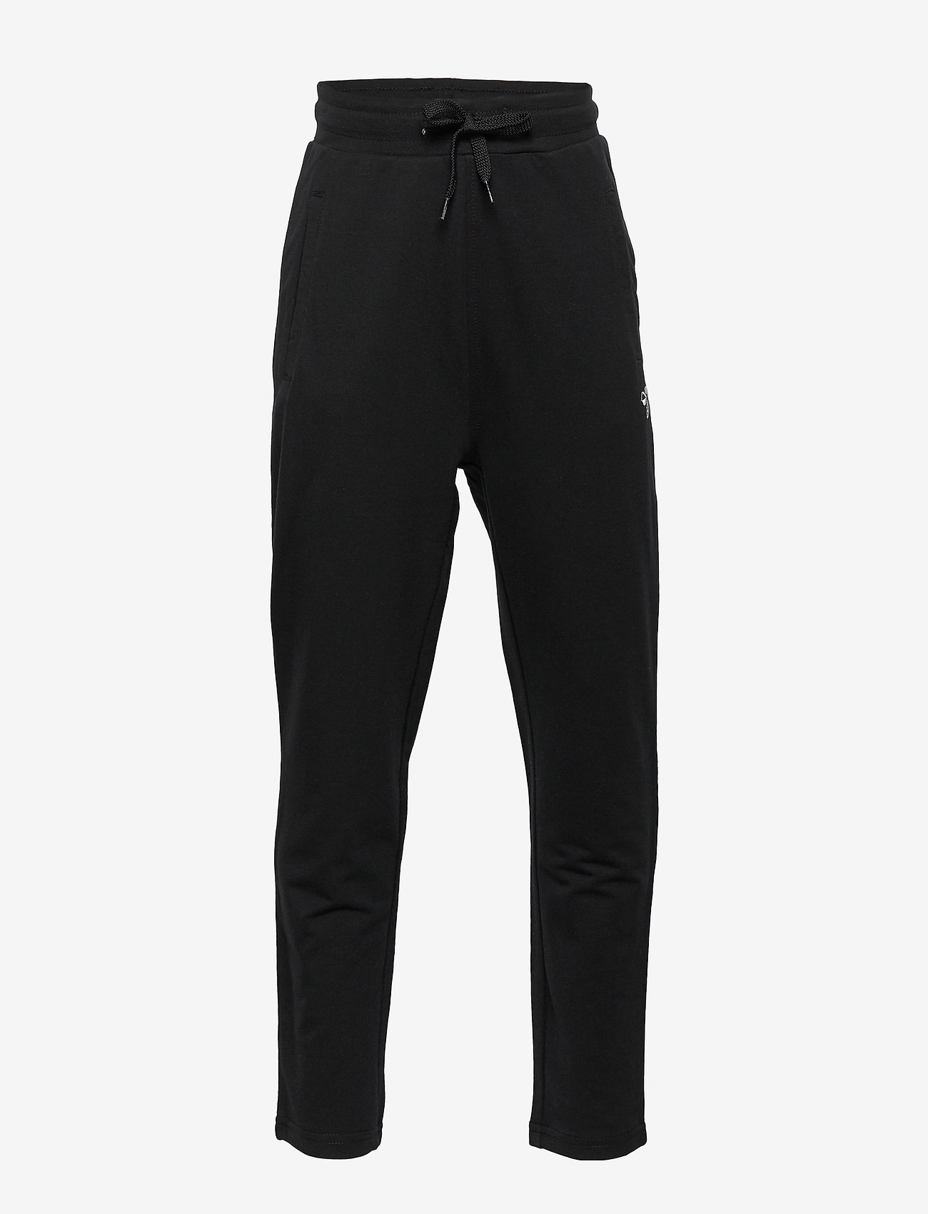 hmlUNO PANTS - BLACK