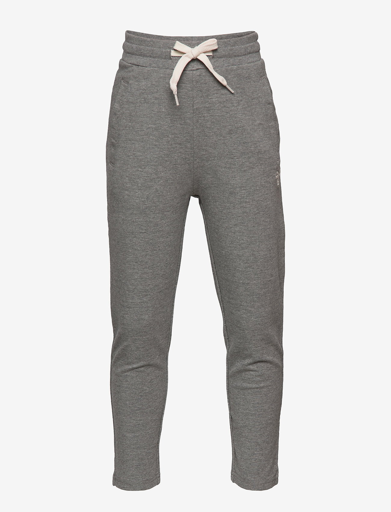 Hummel - hmlUNO PANTS - medium melange - 0