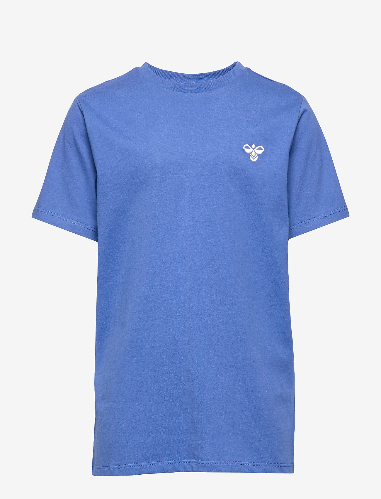Hummel - hmlUNI T-SHIRT S/S - amparo blue - 0