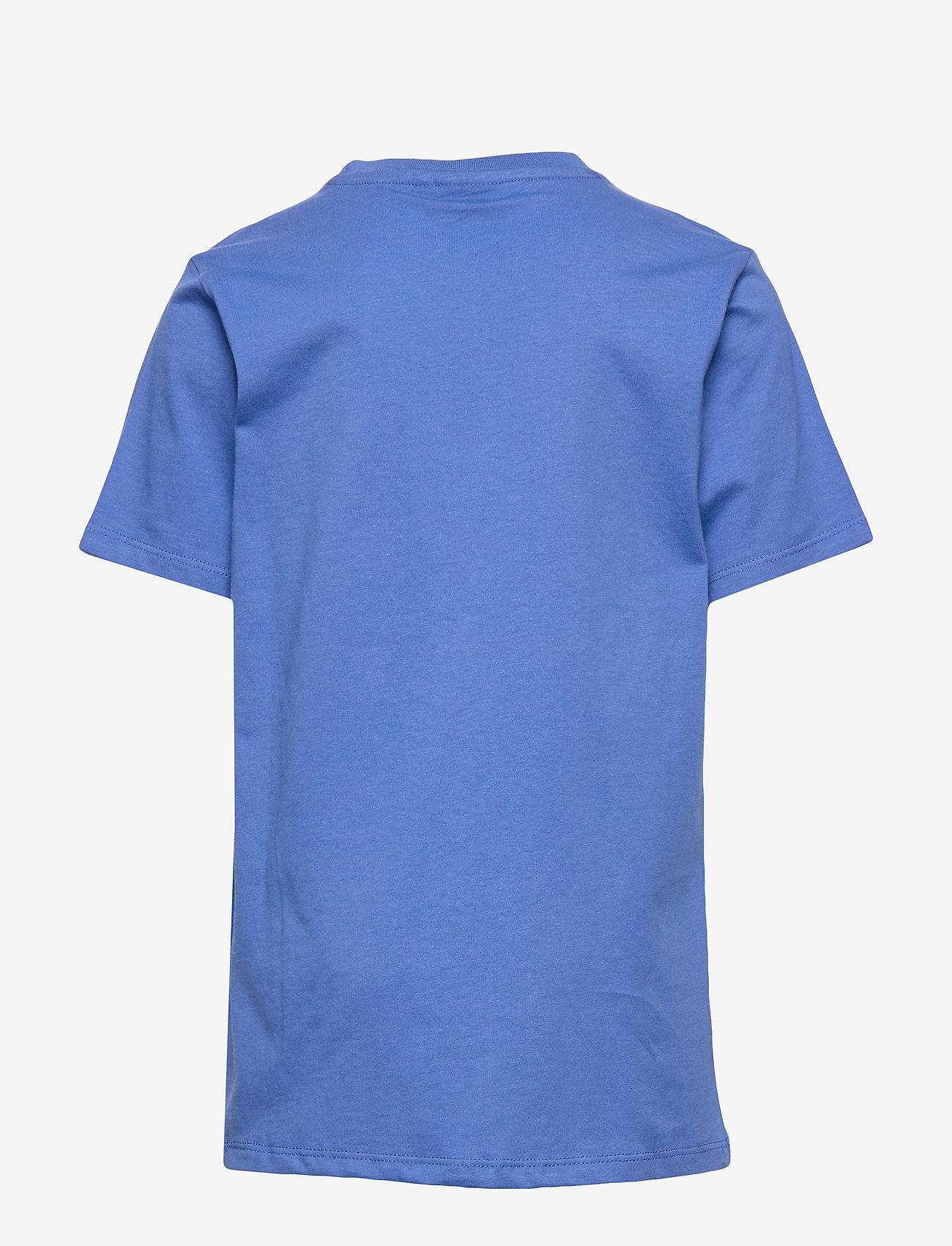 Hummel - hmlUNI T-SHIRT S/S - amparo blue - 1