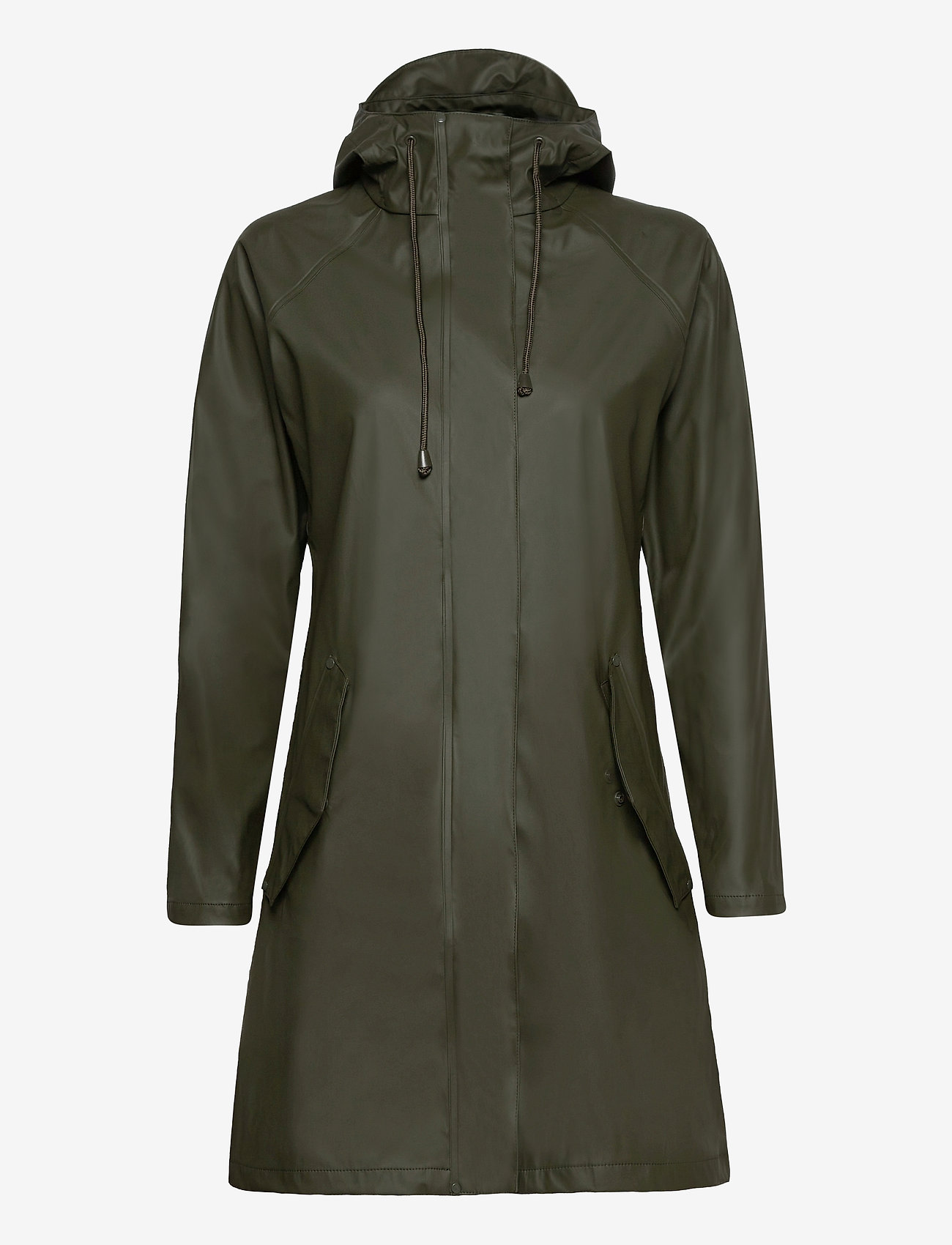 Hummel - hmlJOY RAIN COAT - forest night - 0