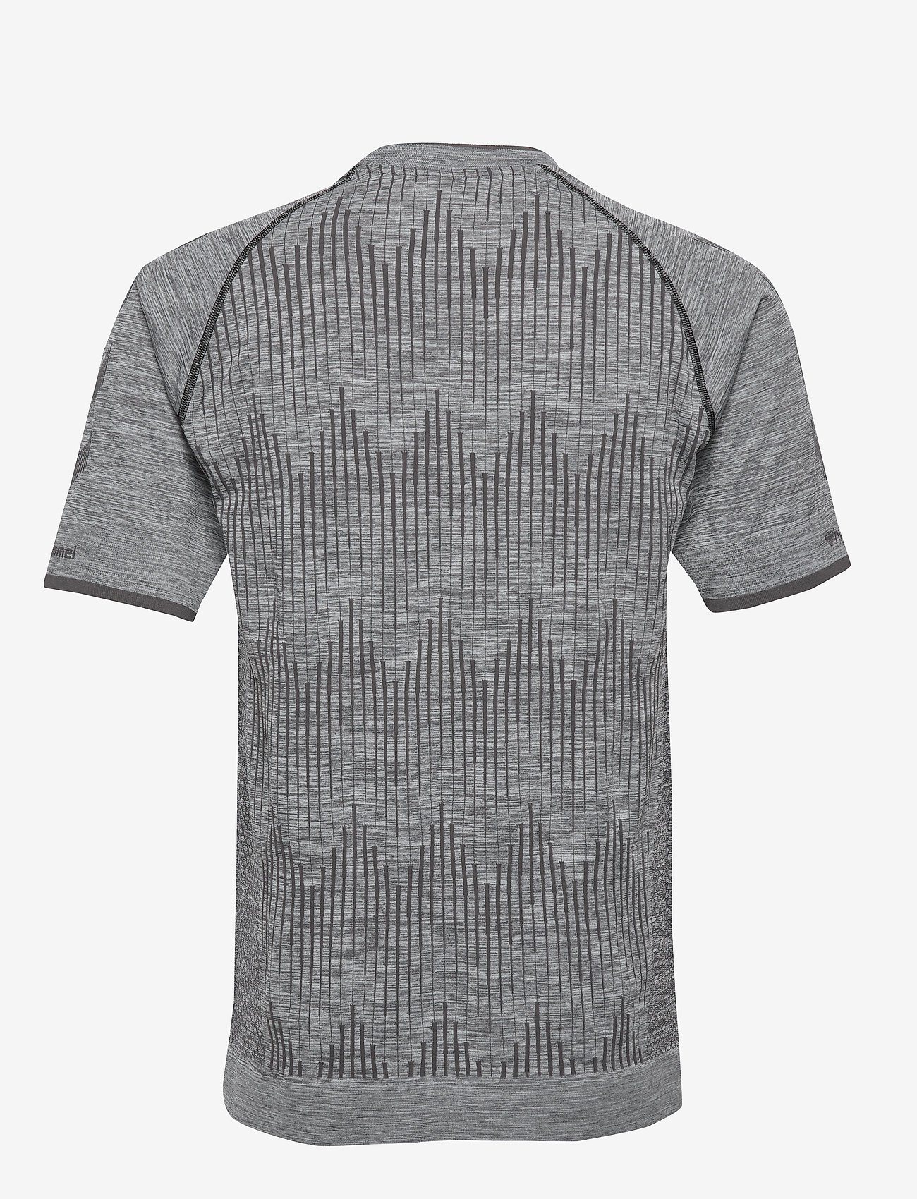 Hummel - hmlMORTEN SEAMLESS T-SHIRT S/S - quarry - 1