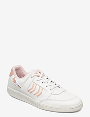Hummel - SEOUL - niedrige sneakers - white - 0