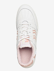 Hummel - SEOUL - sportiska stila apavi ar pazeminātu potītes daļu - white - 3