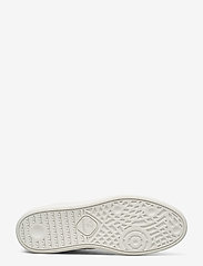 Hummel - SEOUL - sportiska stila apavi ar pazeminātu potītes daļu - white - 4