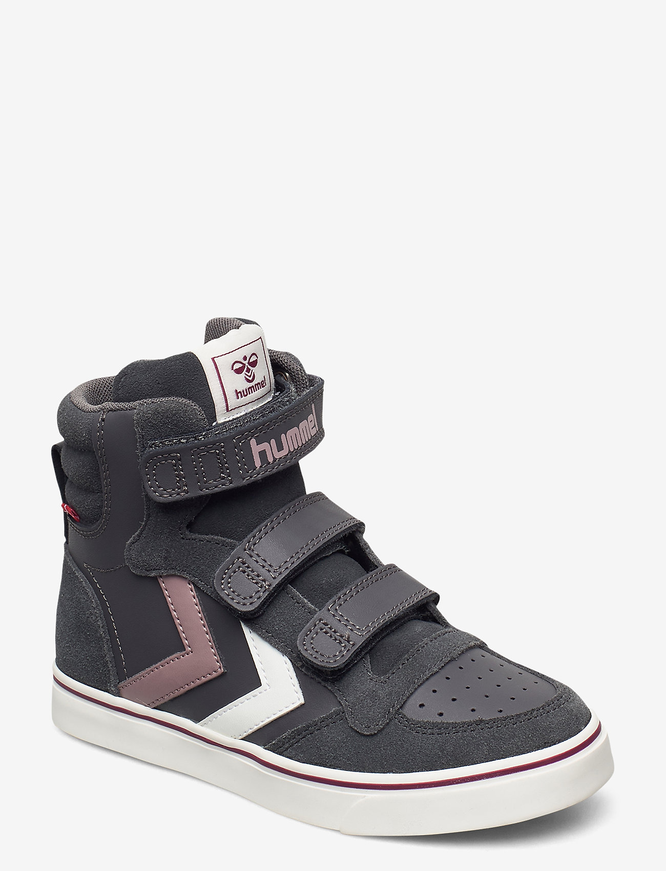 Hummel - STADIL PRO JR - asphalt - 0