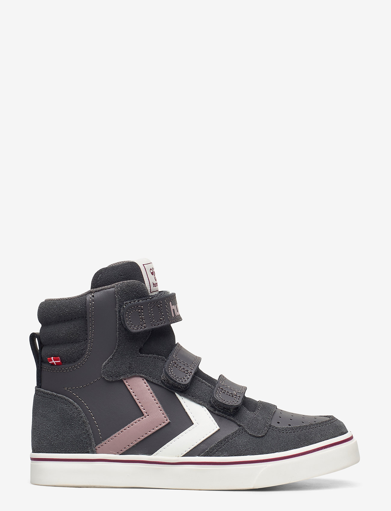 Hummel - STADIL PRO JR - asphalt - 1