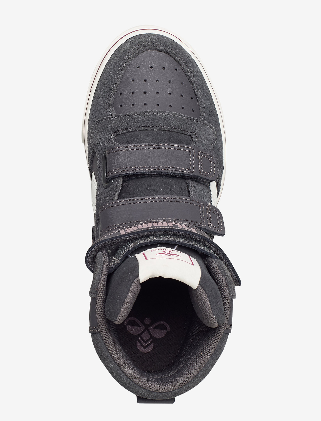 Hummel - STADIL PRO JR - asphalt - 3