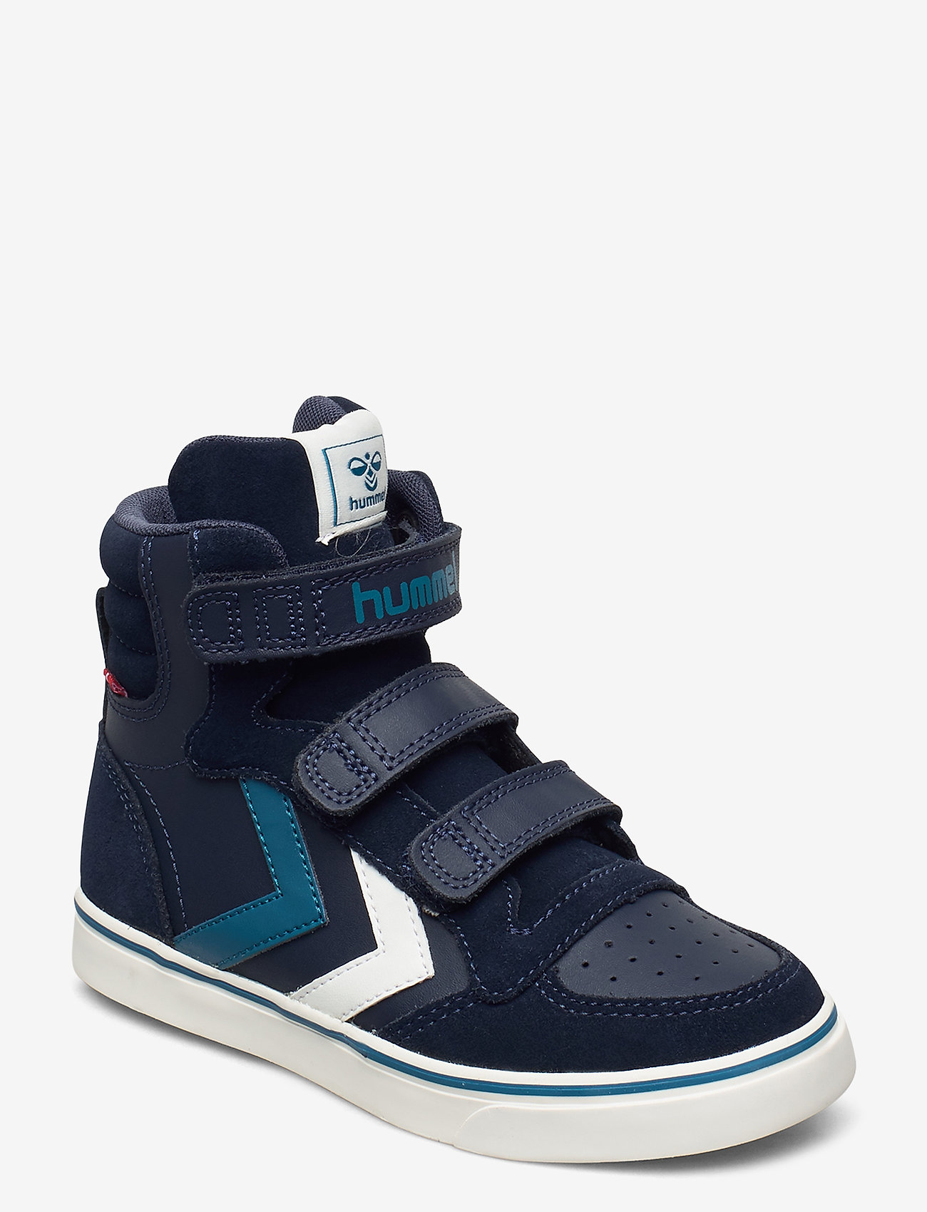 Hummel - STADIL PRO JR - black iris - 0