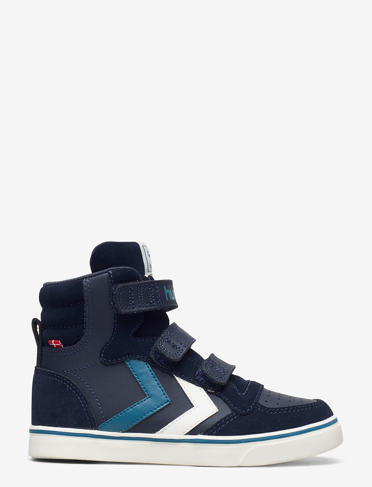 Hummel - STADIL PRO JR - black iris - 1