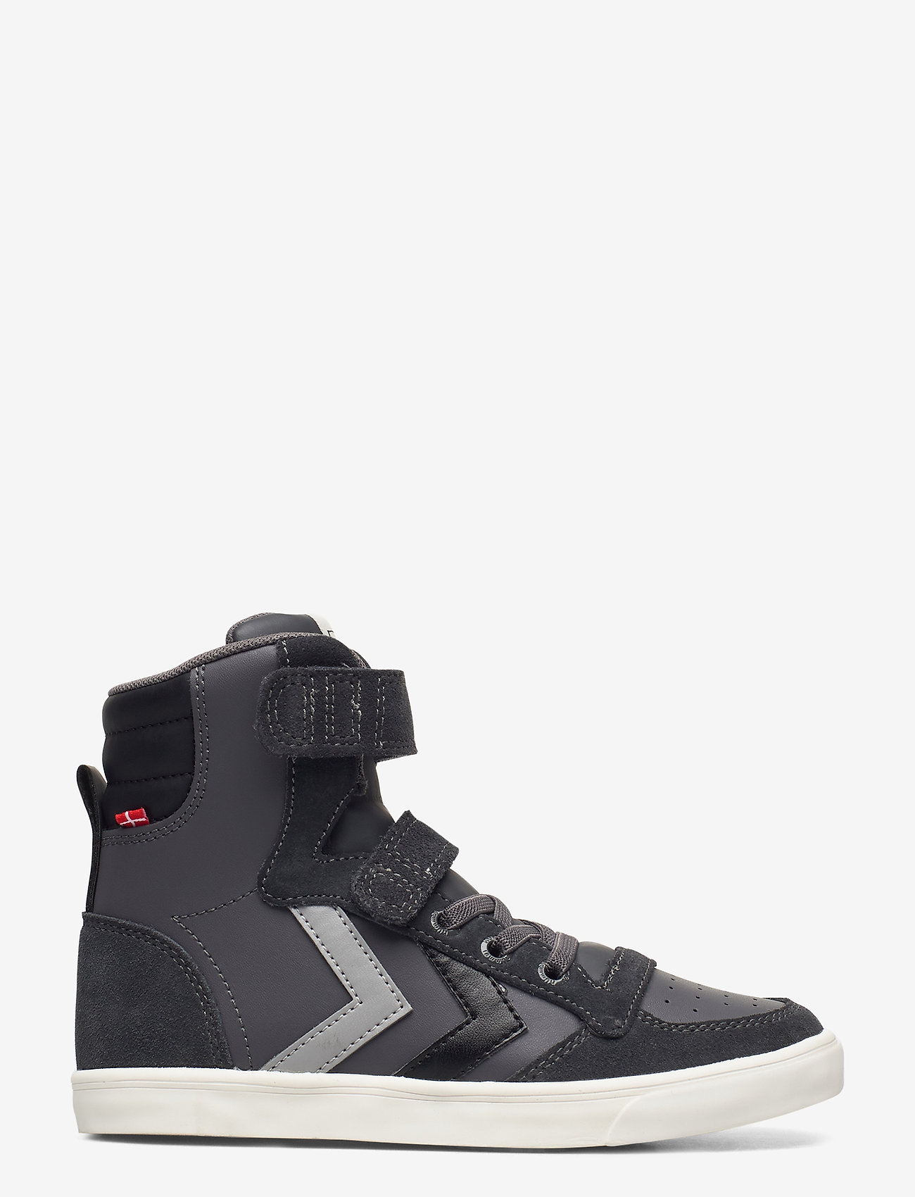 Hummel - SLIMMER STADIL HIGH JR - asphalt - 1
