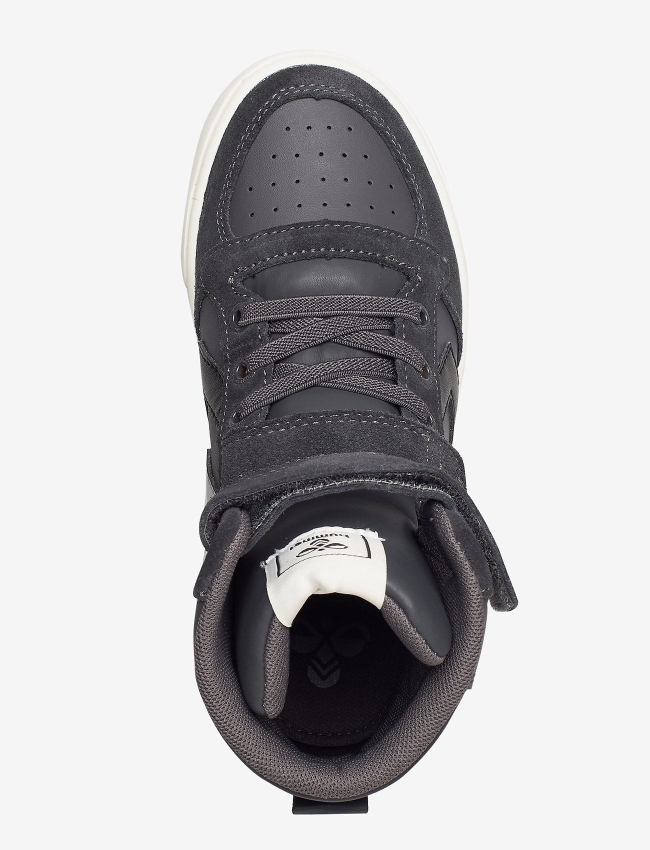 Hummel - SLIMMER STADIL HIGH JR - asphalt - 3