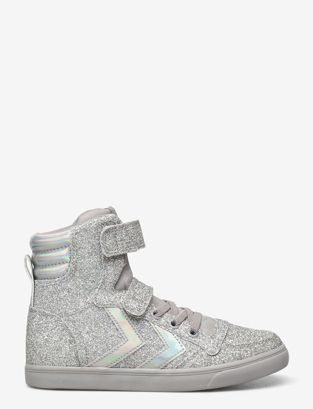 Hummel - SLIMMER STADIL GLITTER JR - silver - 1