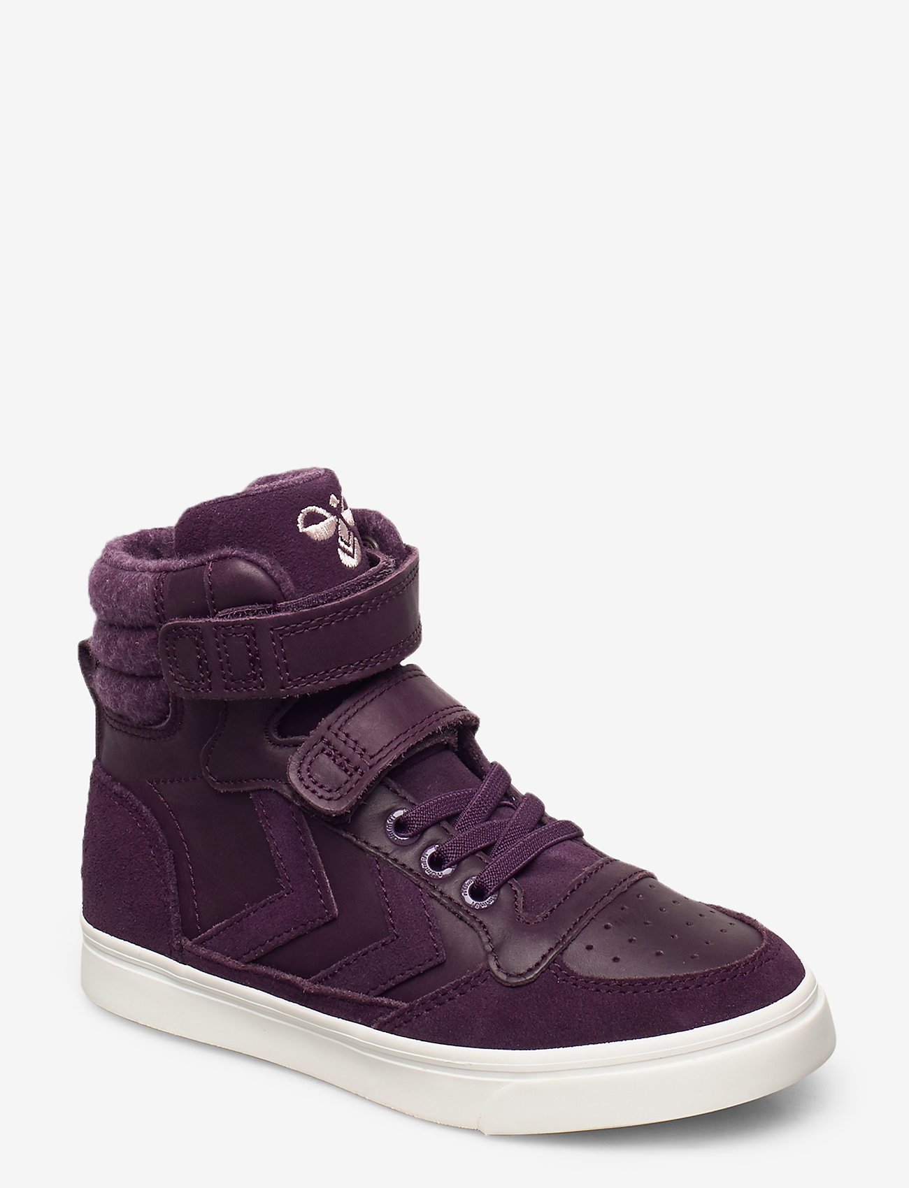 Hummel - STADIL WINTER JR - blackberry wine - 0