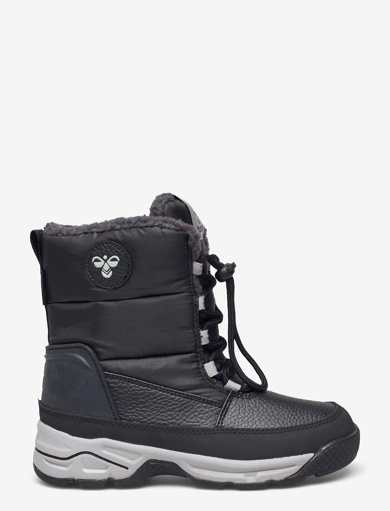 Hummel - SNOW BOOT LOW JR - black - 1