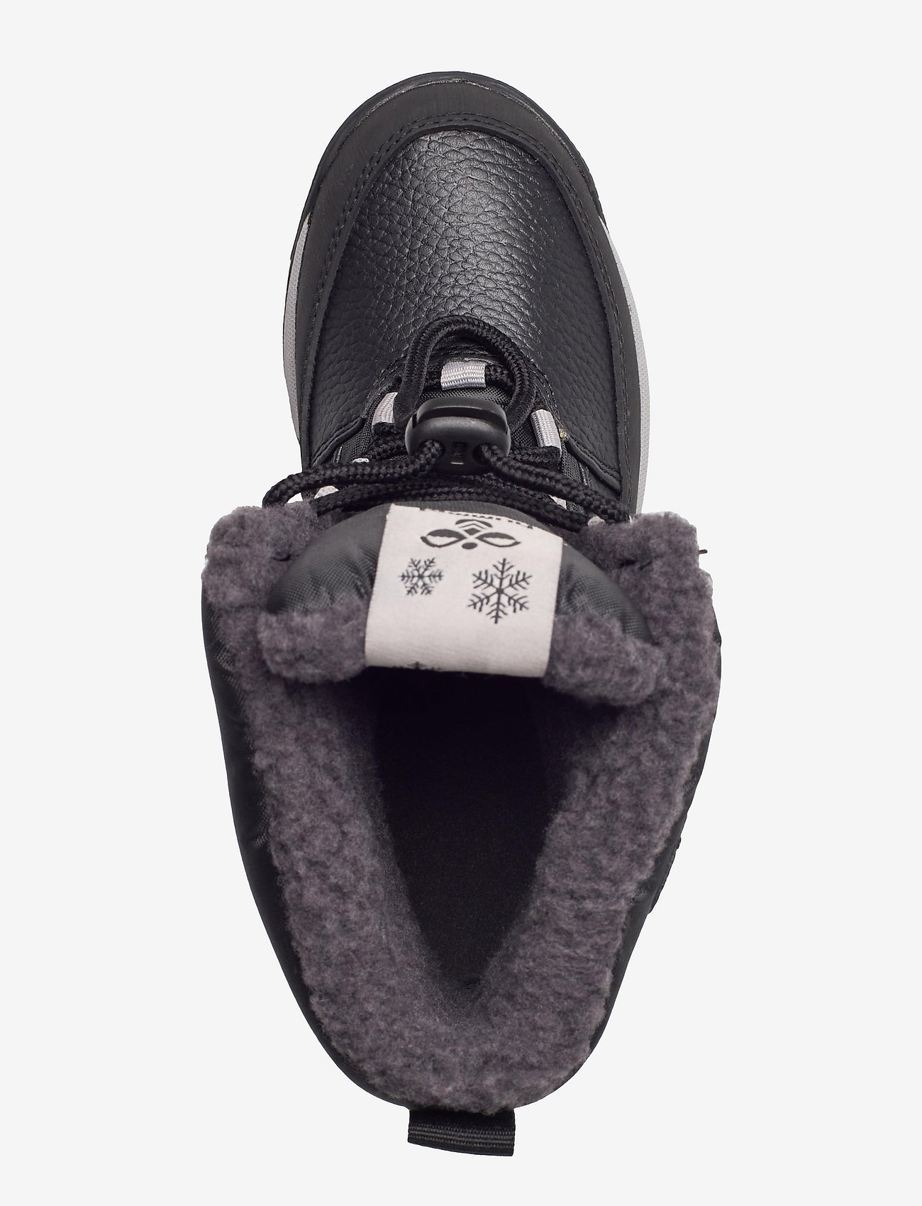 Hummel - SNOW BOOT LOW JR - black - 3