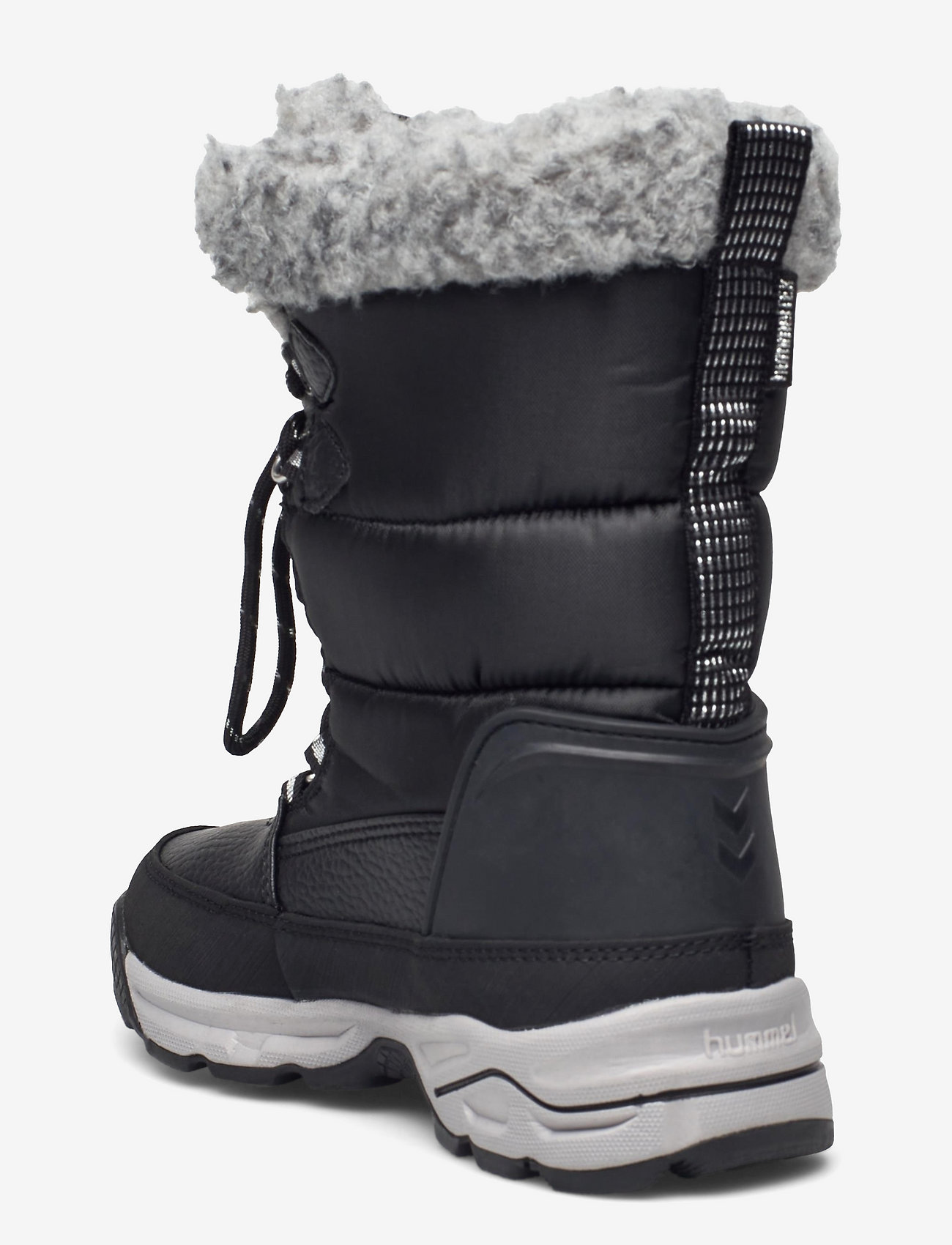 Hummel - SNOW BOOT HIGH JR - black - 2