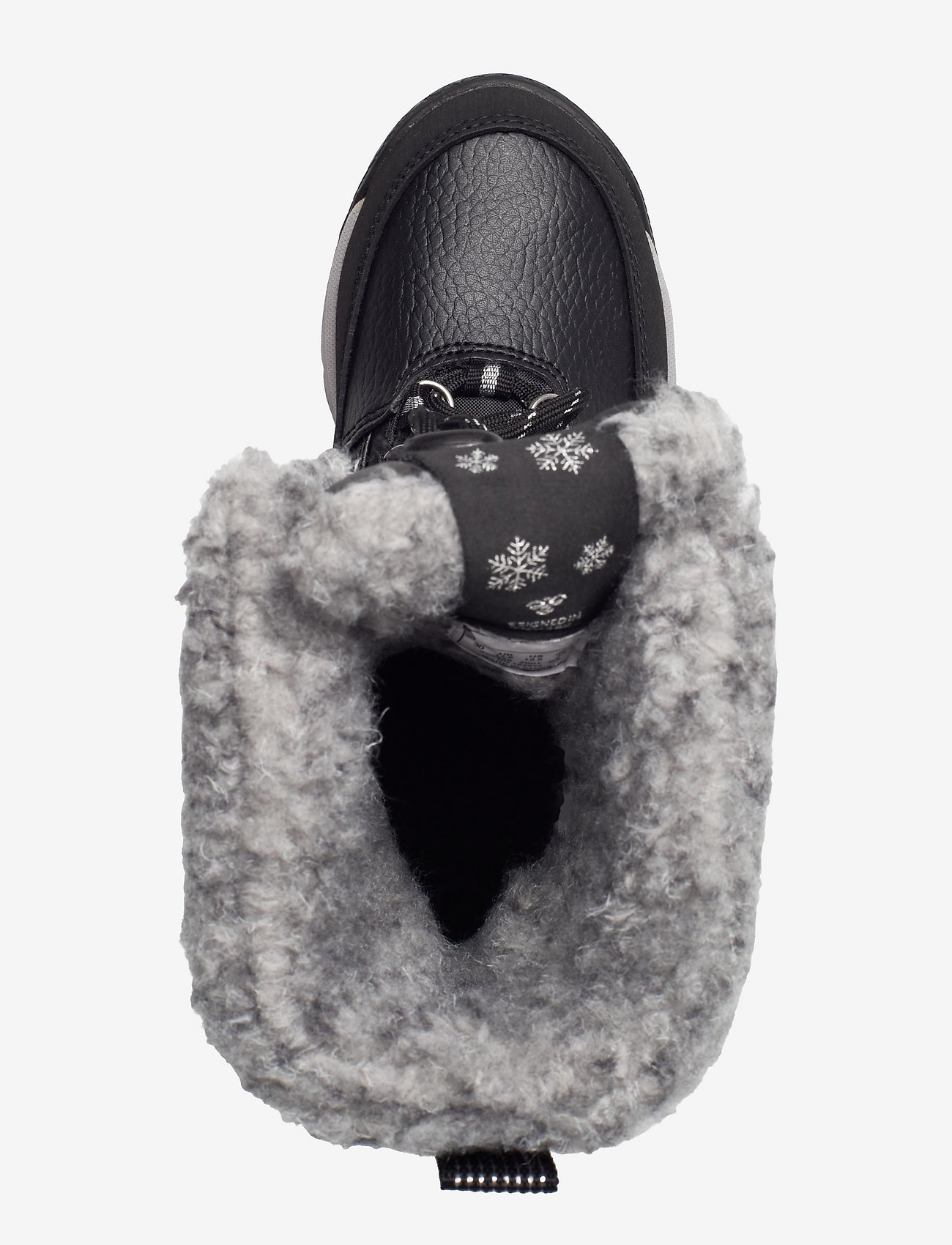 Hummel - SNOW BOOT HIGH JR - black - 3