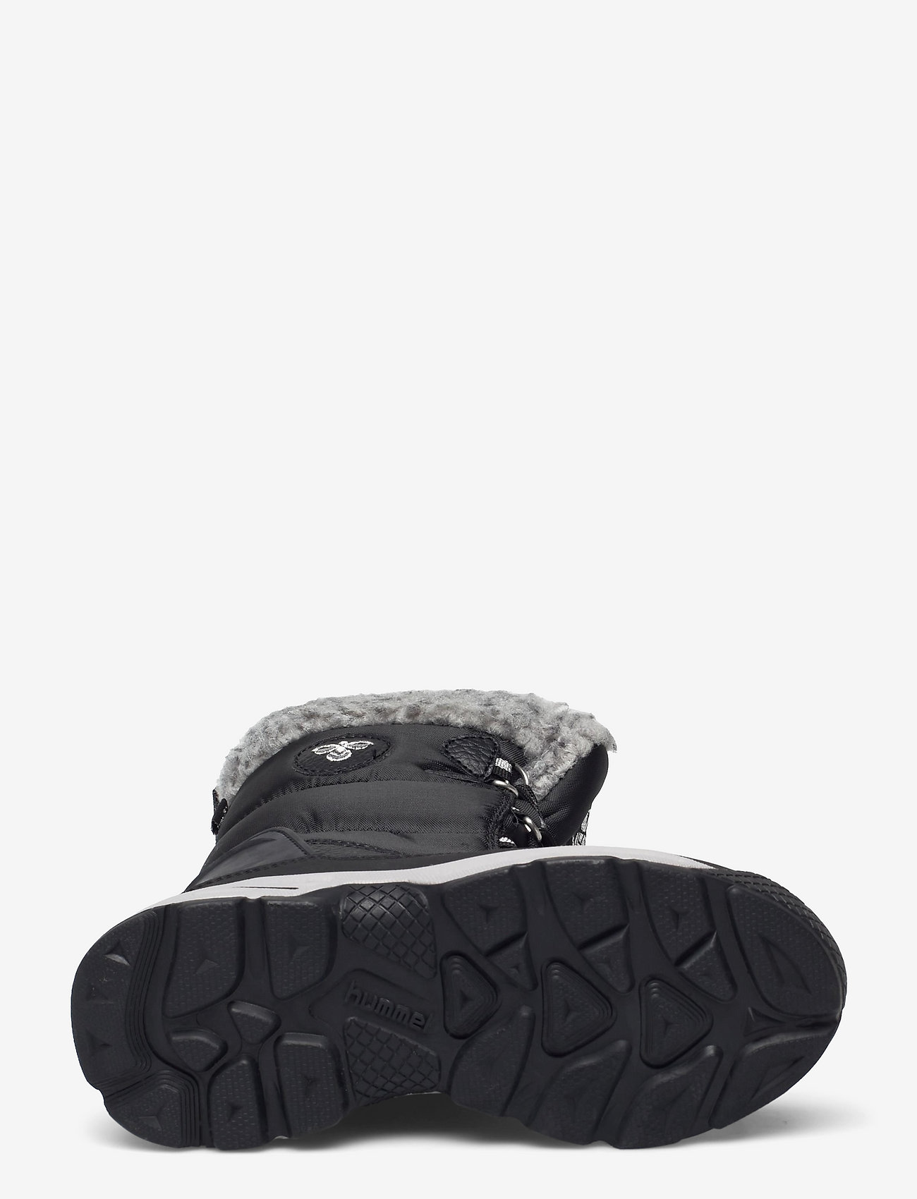 Hummel - SNOW BOOT HIGH JR - black - 4