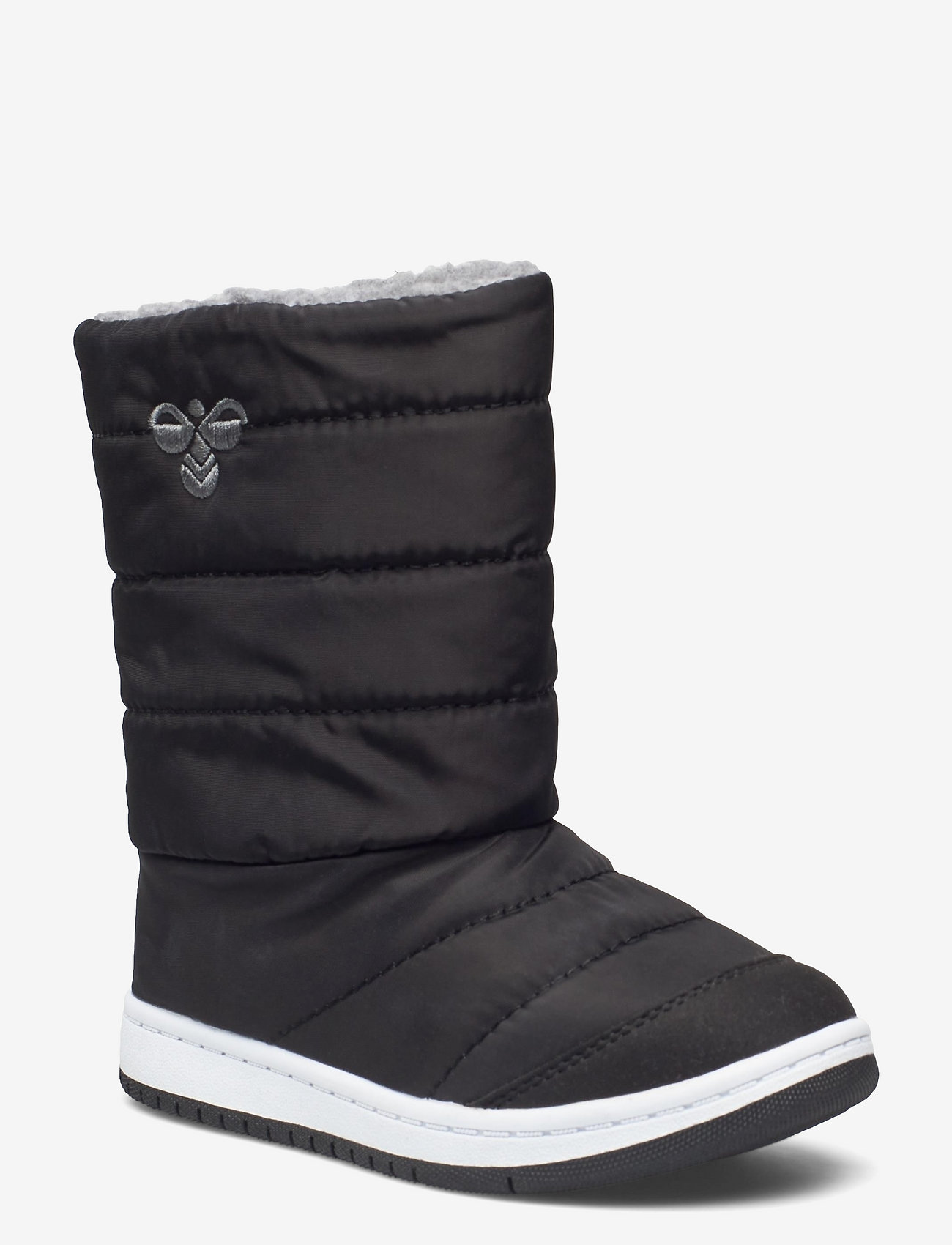 Hummel - PUFFER BOOT JR - black - 0