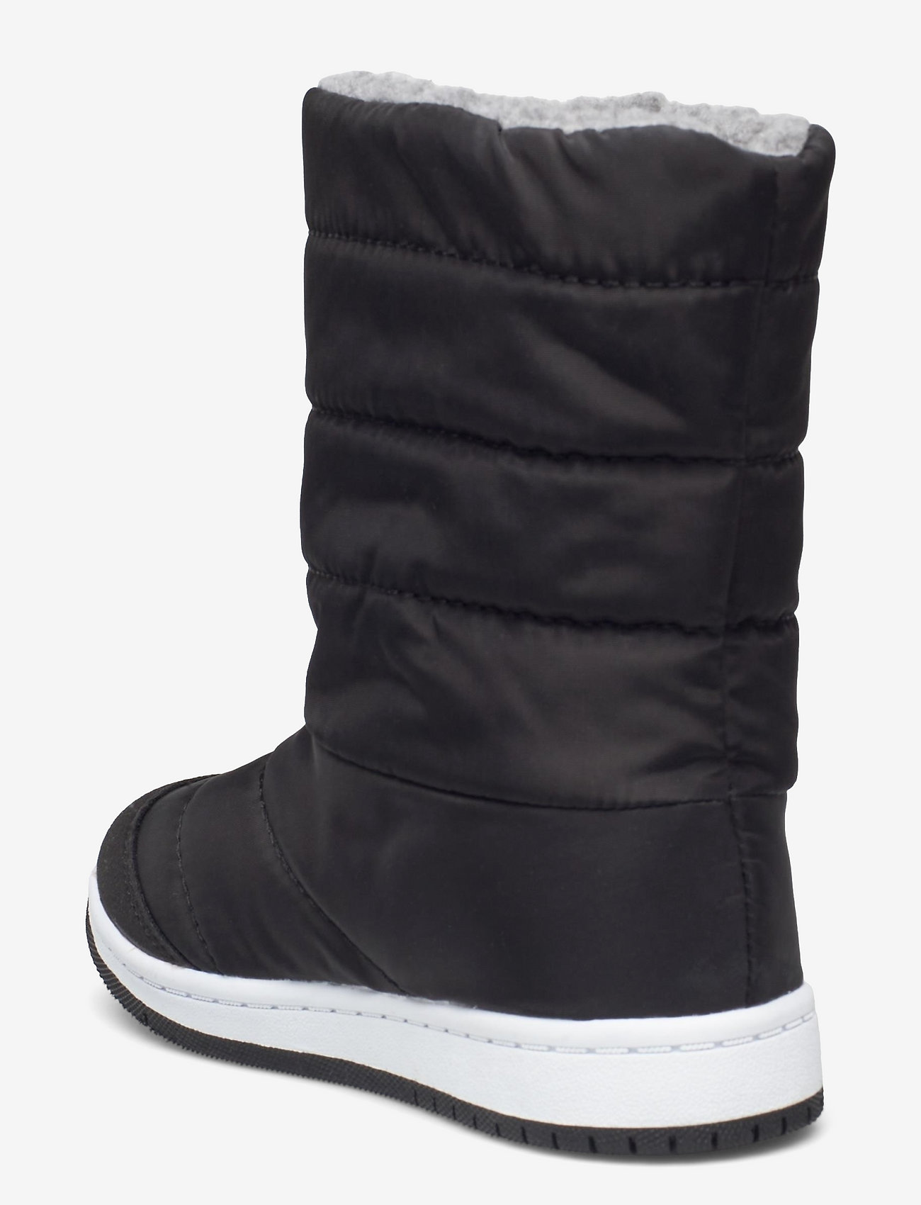 Hummel - PUFFER BOOT JR - black - 2