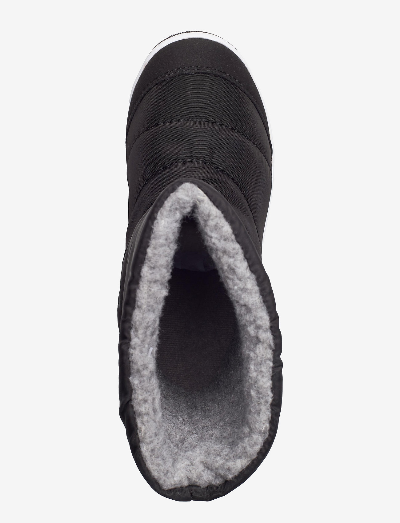 Hummel - PUFFER BOOT JR - black - 3