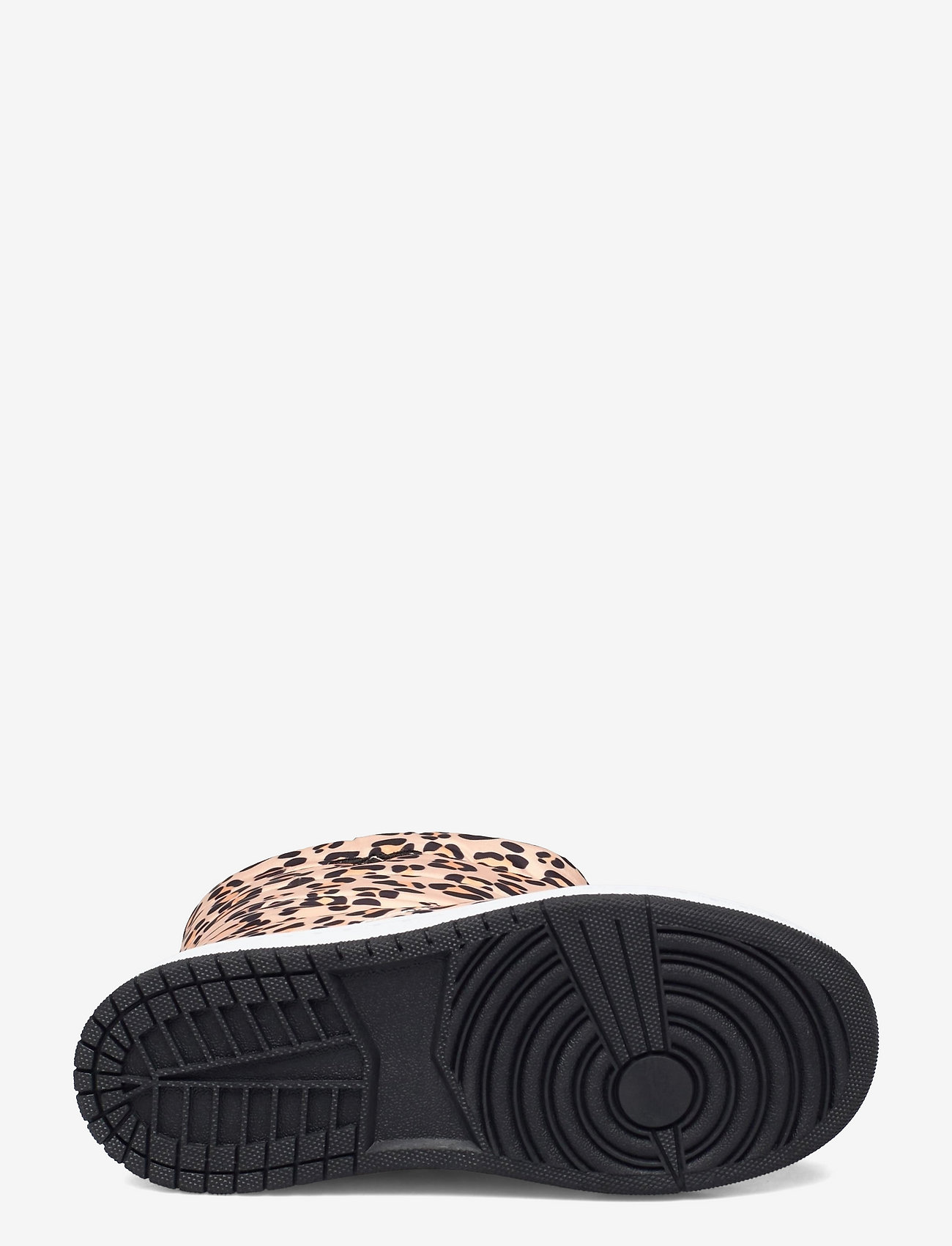 Hummel - PUFFER BOOT PRINT JR - black olive - 4