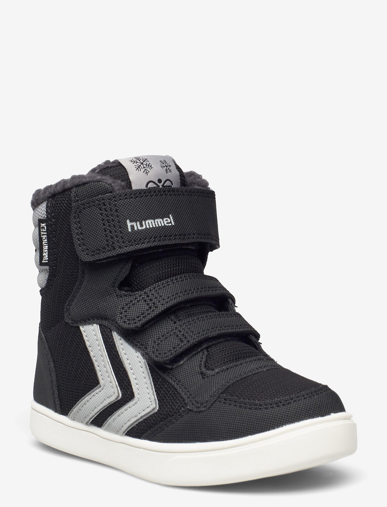 STADIL SUPER POLY BOOT MID JR - BLACK