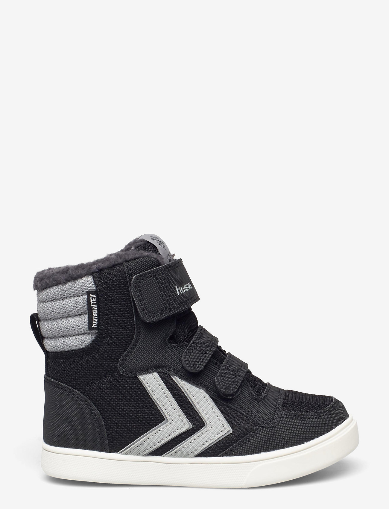 Hummel - STADIL SUPER POLY BOOT MID JR - black - 1