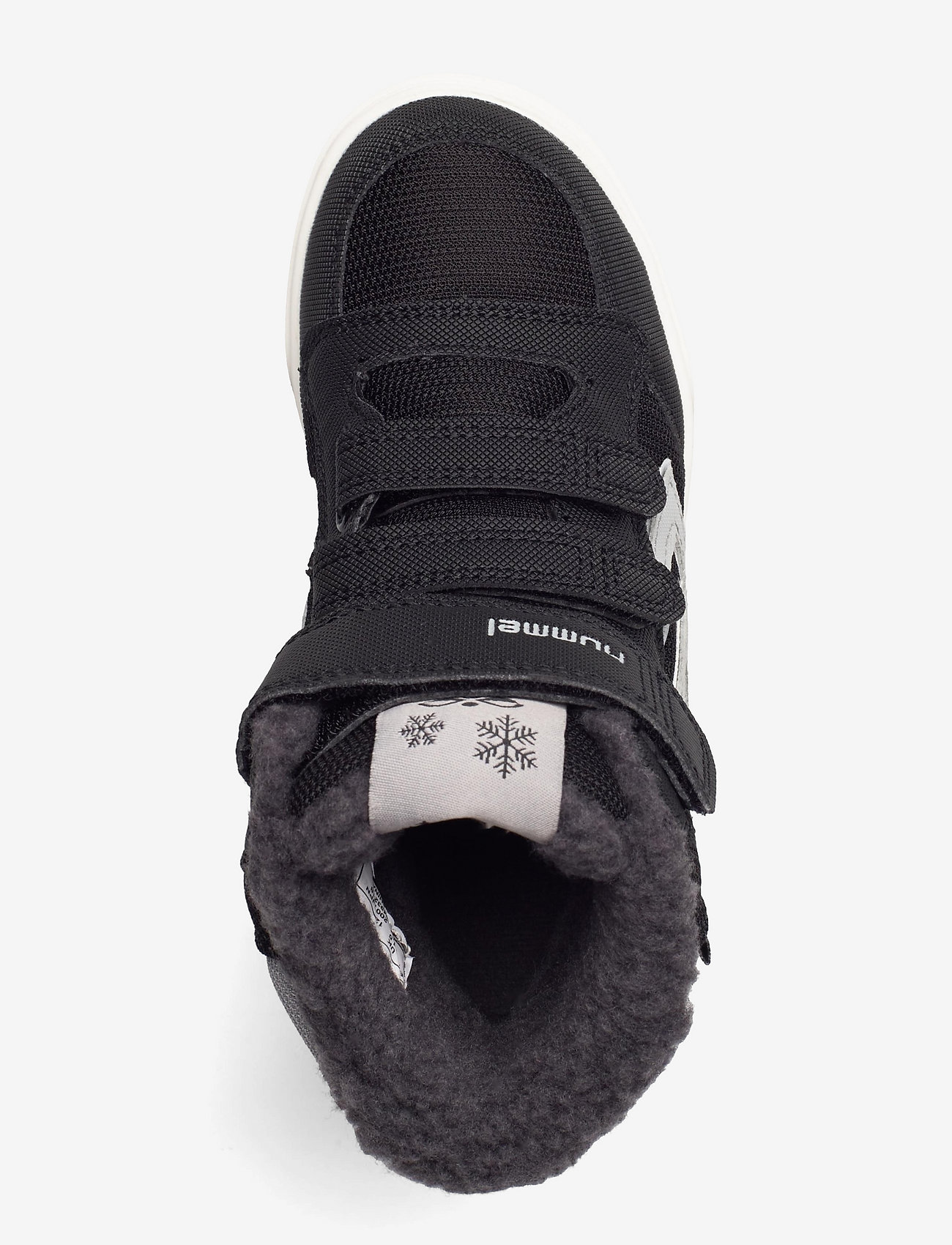 Hummel - STADIL SUPER POLY BOOT MID JR - black - 3