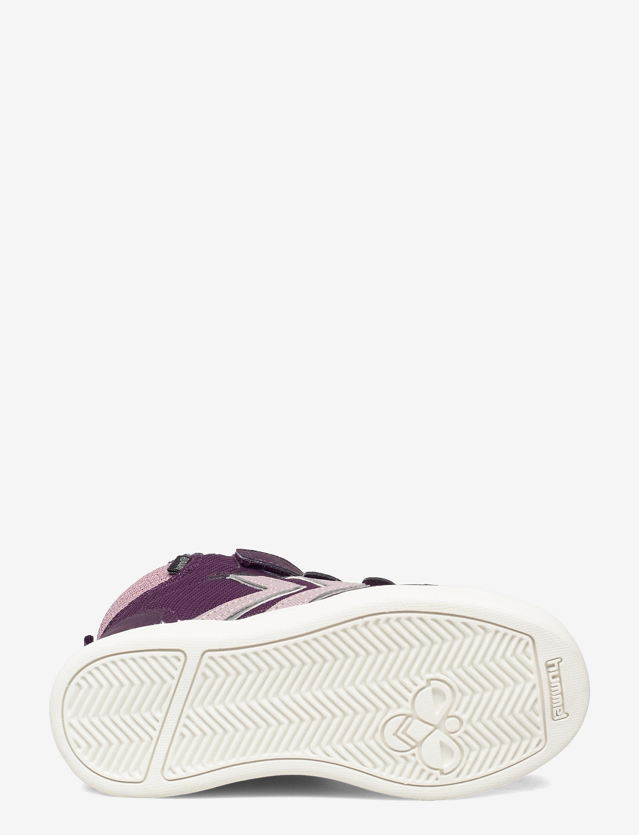 Hummel - STADIL SUPER POLY BOOT MID JR - blackberry wine - 4
