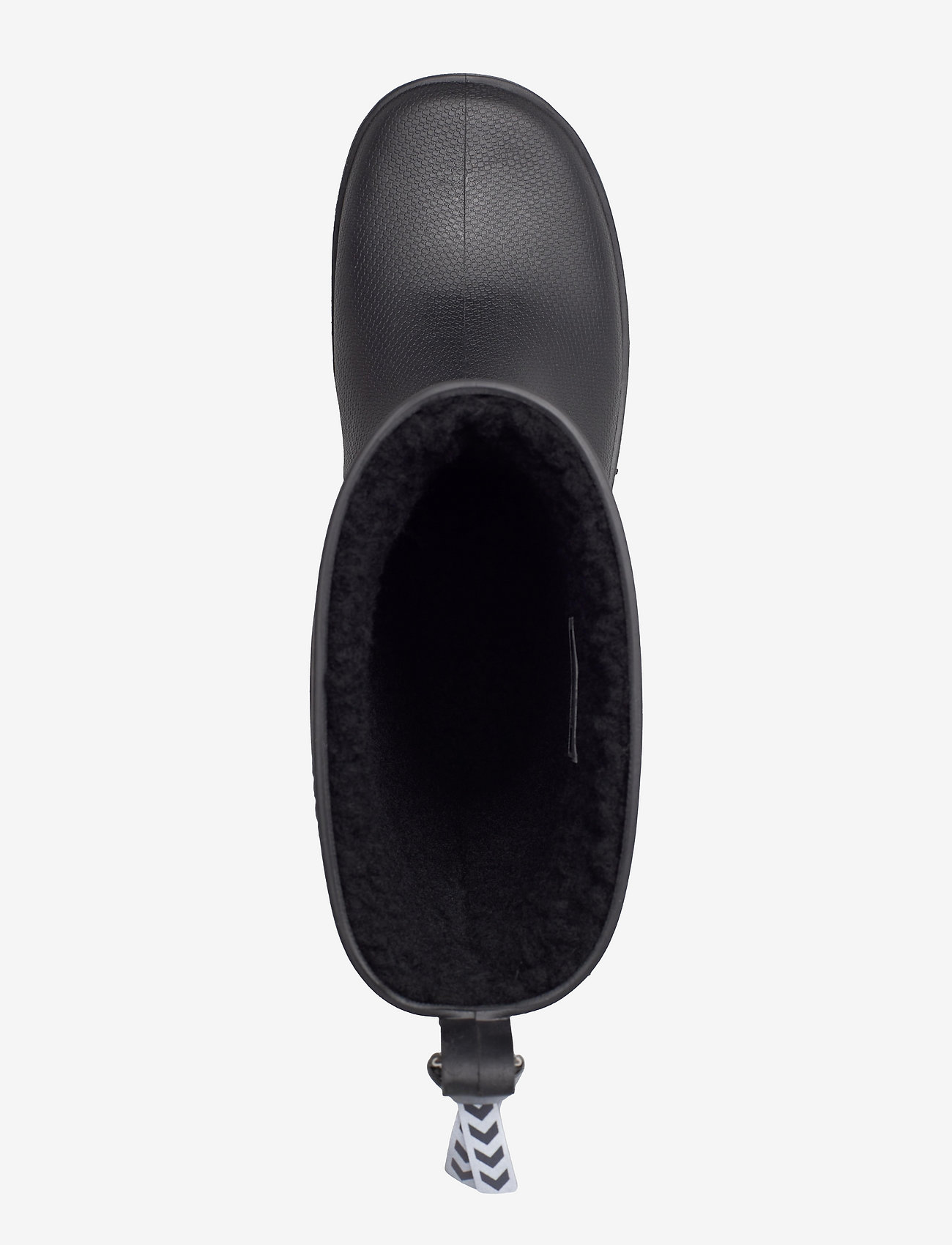 Hummel - THERMO BOOT JR - lined rubberboots - black - 3