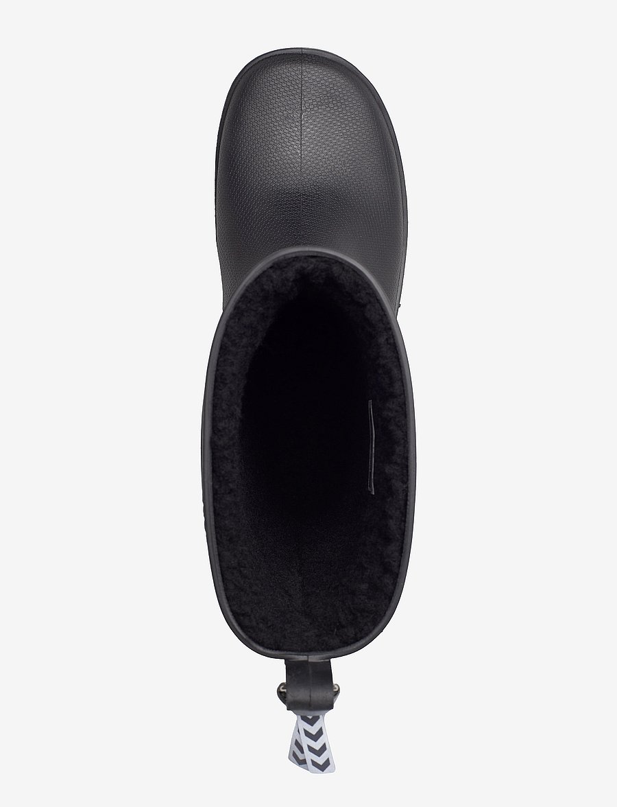 Hummel - THERMO BOOT JR - voodriga kummikud - black - 3