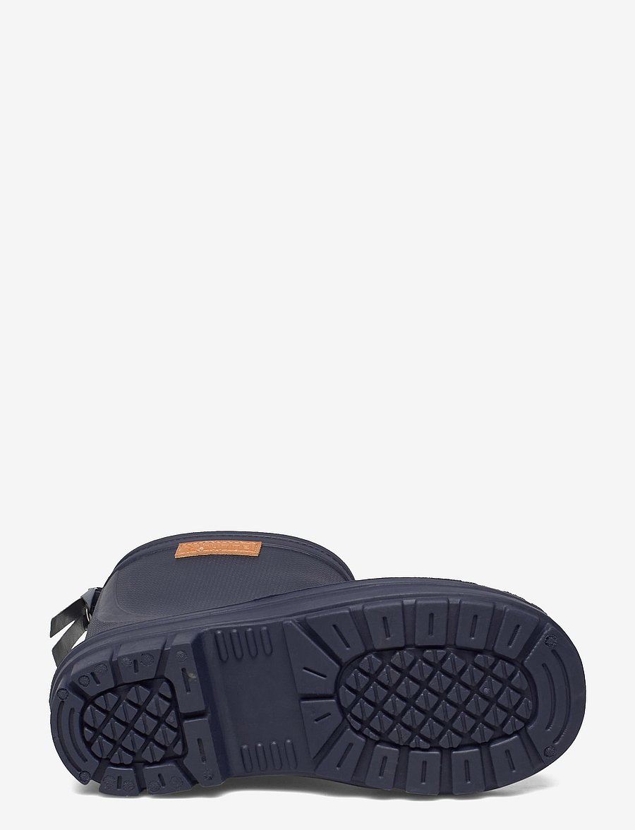 Hummel - THERMO BOOT JR - voodriga kummikud - black iris - 4