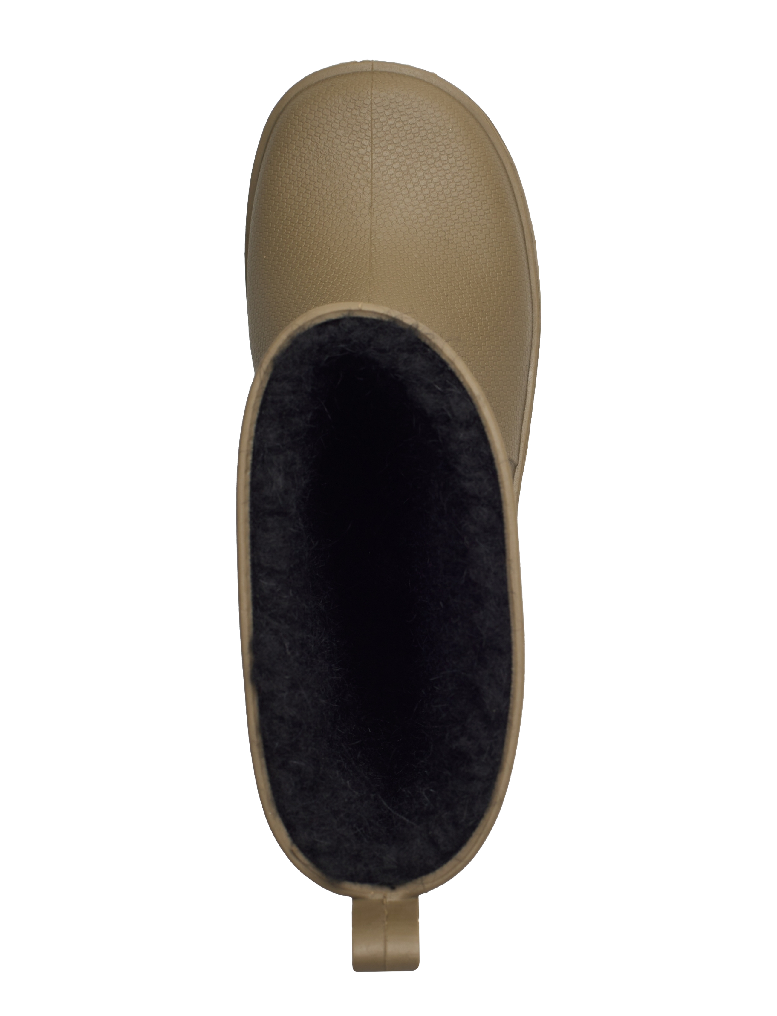 Hummel - THERMO BOOT JR - kumisaappaat - dark olive - 3