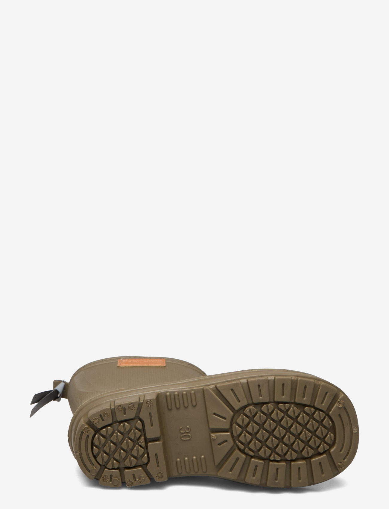 Hummel - THERMO BOOT JR - gefütterte gummistiefel - dark olive - 4