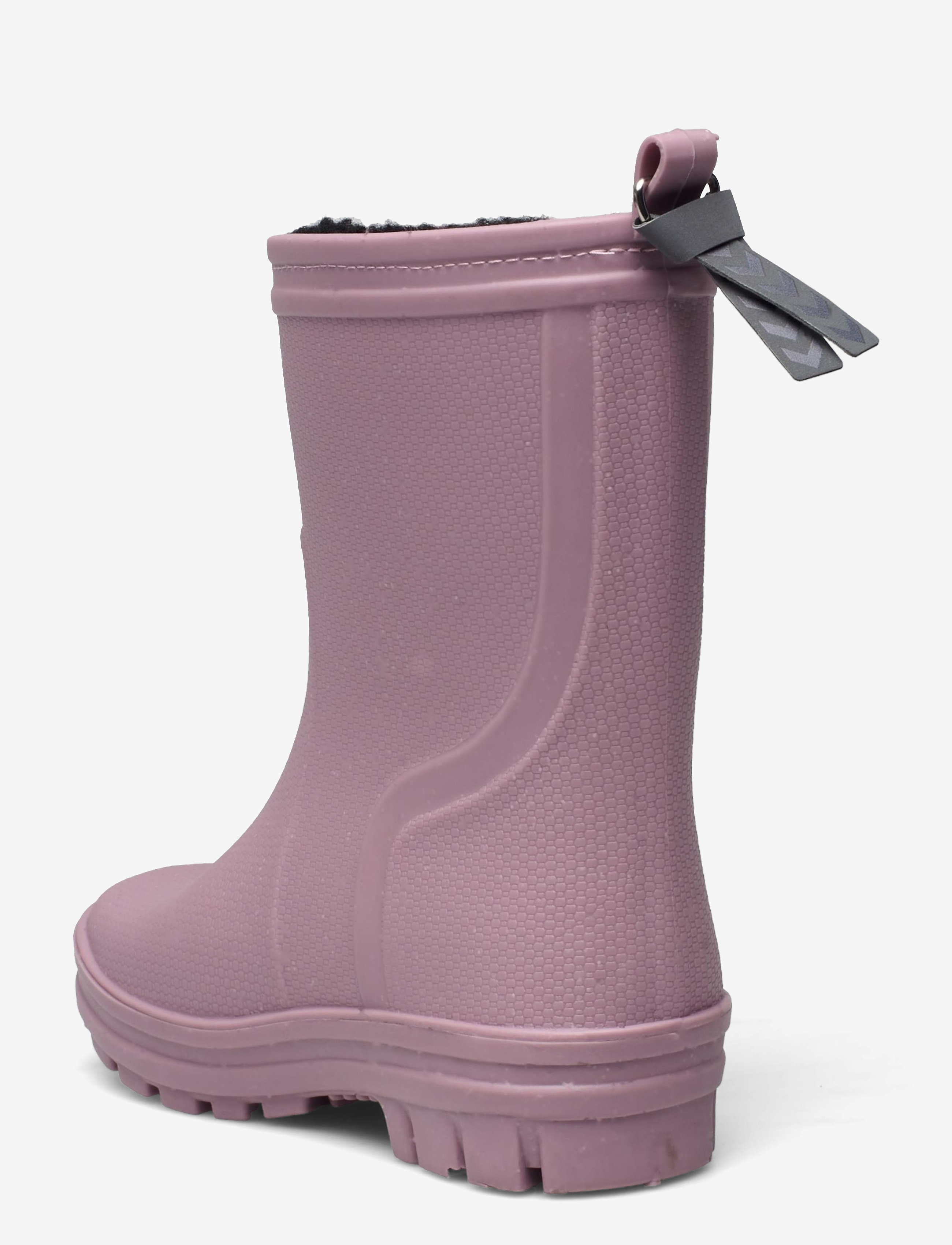 Hummel - THERMO BOOT JR - gefütterte gummistiefel - deauville mauve - 2