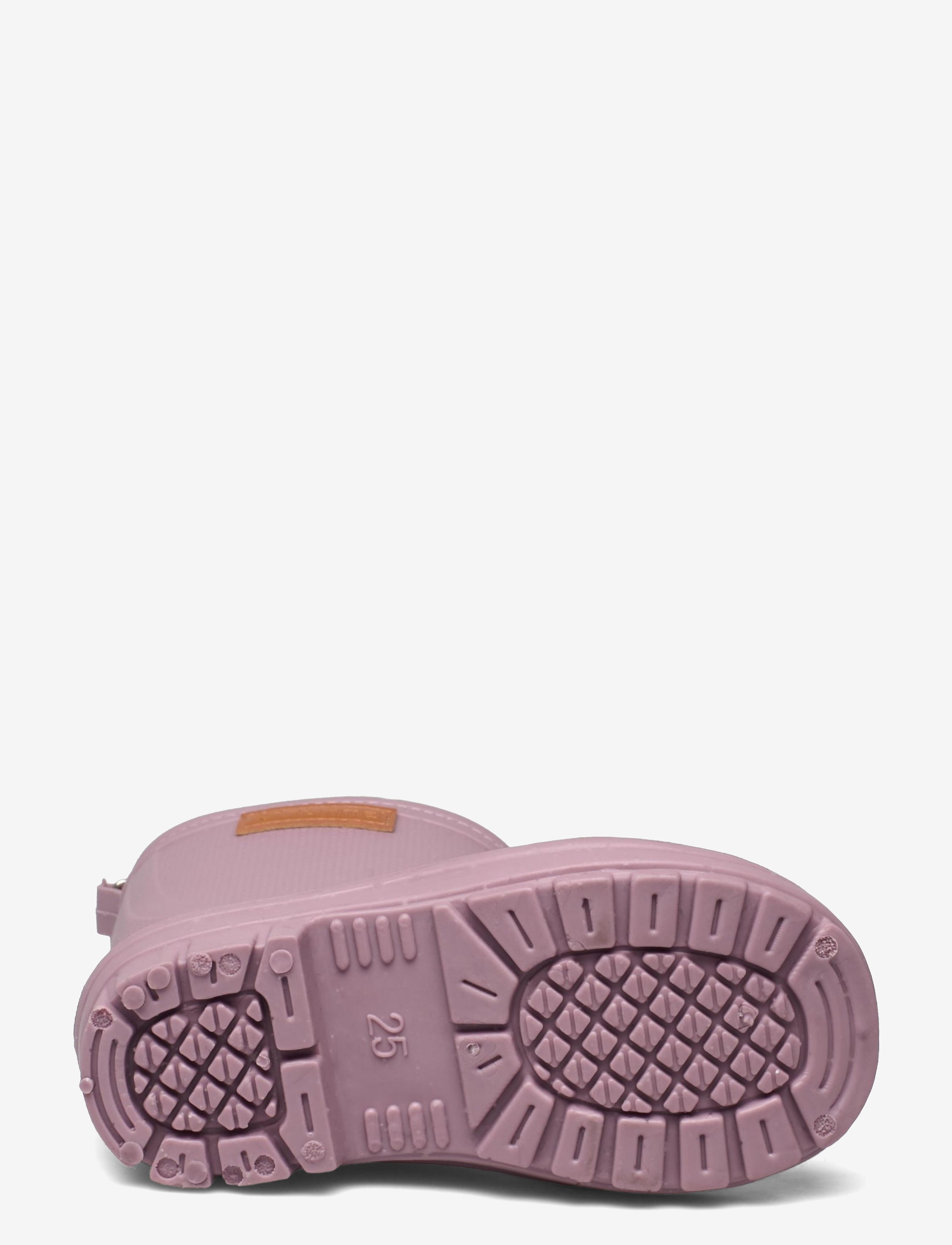 Hummel - THERMO BOOT JR - gefütterte gummistiefel - deauville mauve - 4