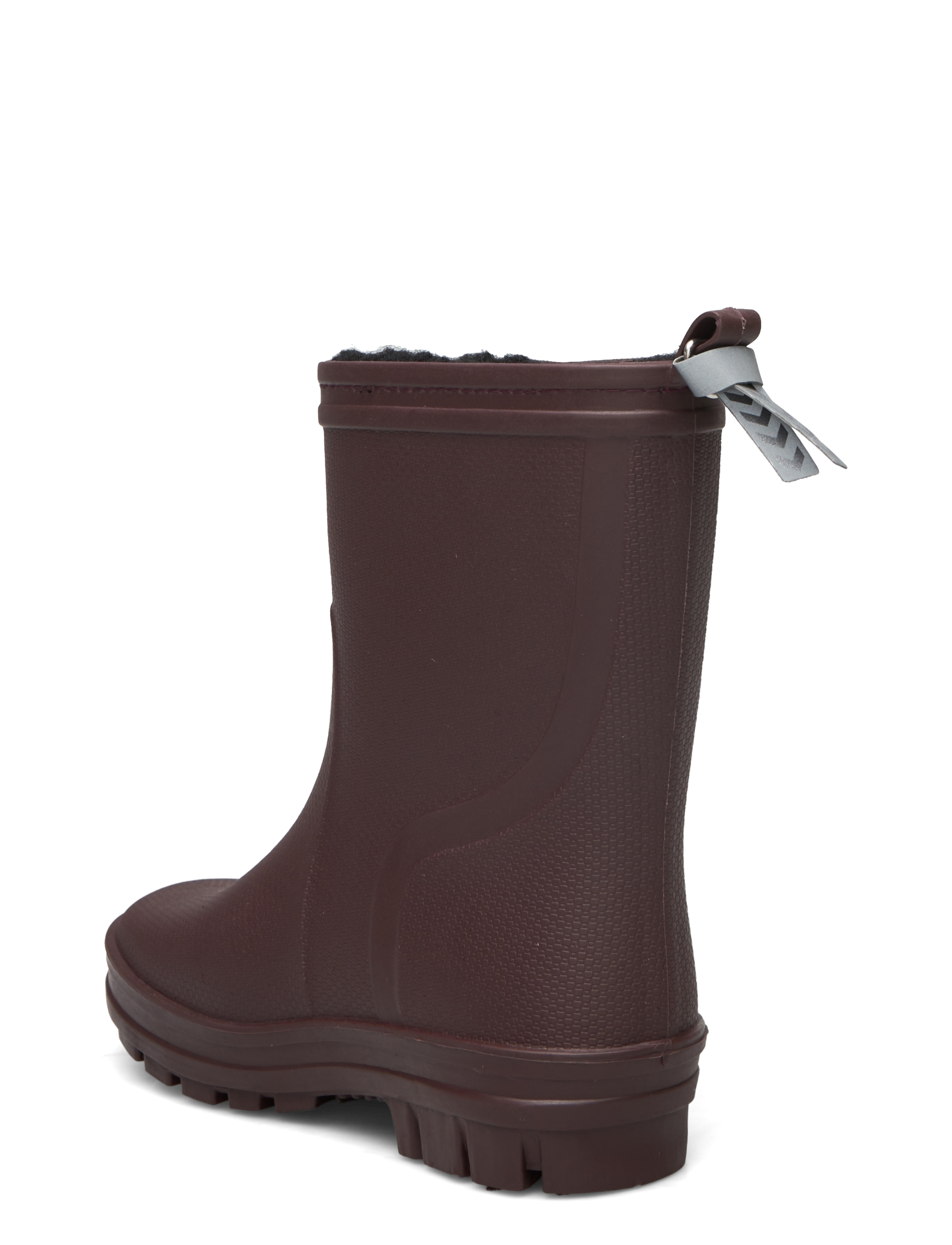 Hummel - THERMO BOOT JR - fodrade gummistövlar - fudge - 2