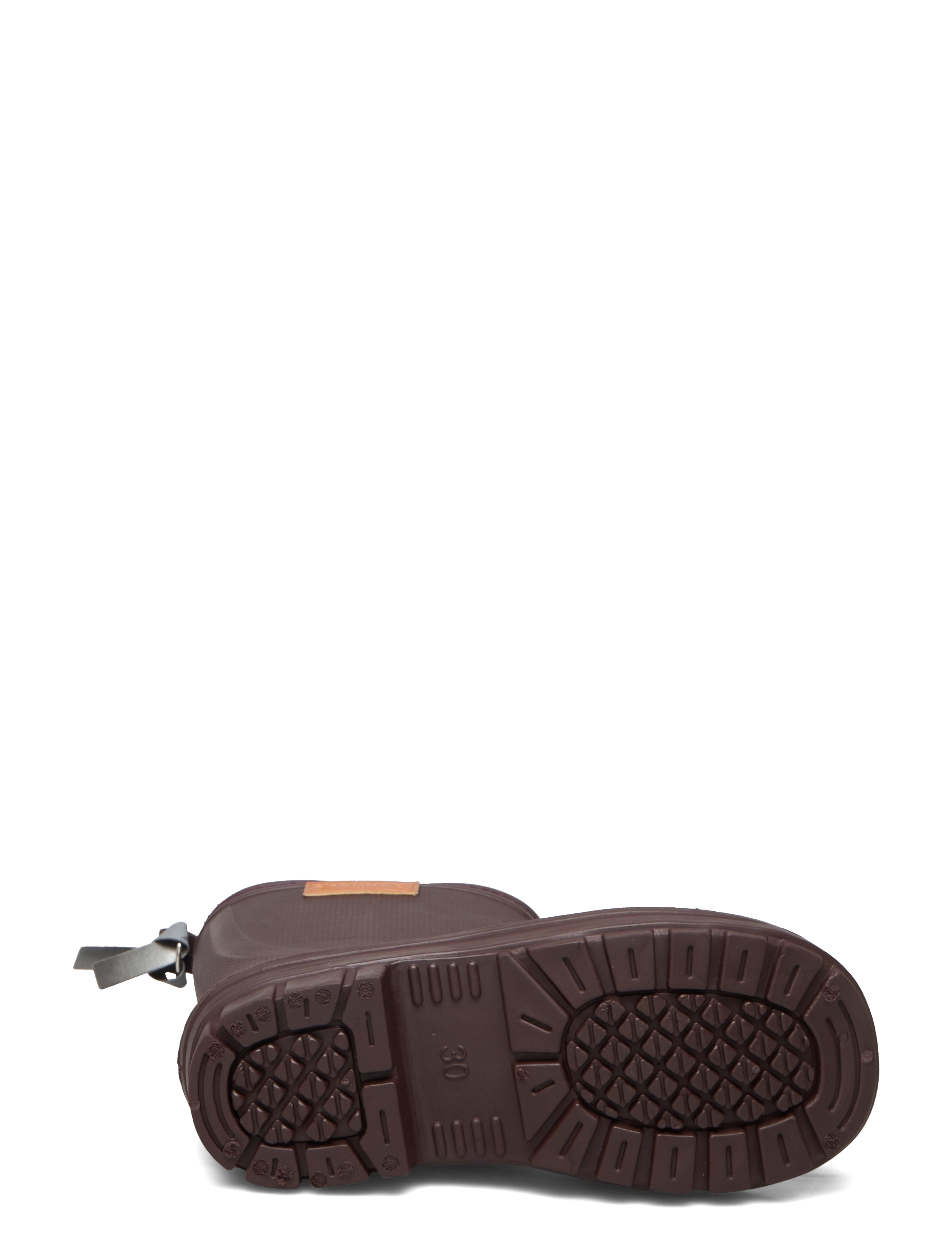 Hummel - THERMO BOOT JR - fodrade gummistövlar - fudge - 4