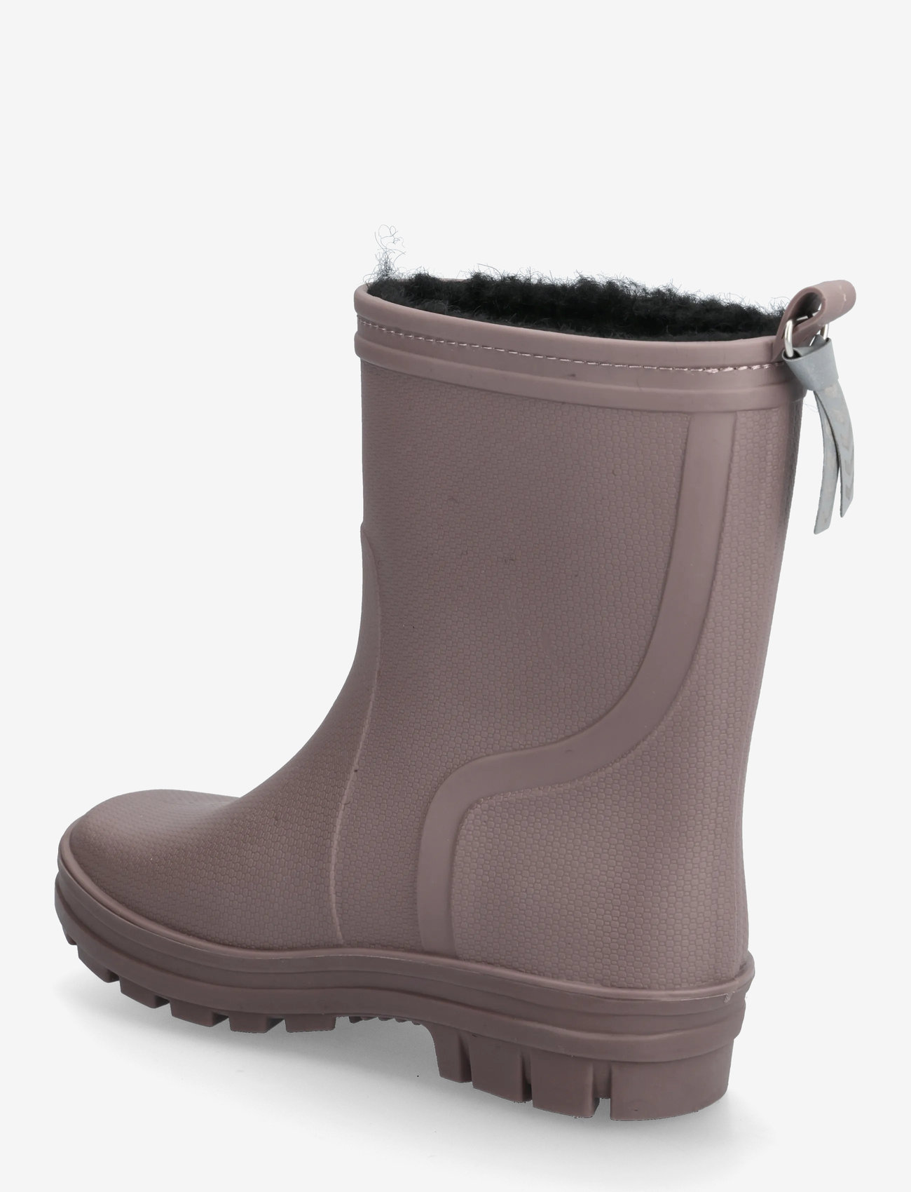 Hummel - THERMO BOOT JR - fodrade gummistövlar - peppercorn - 2