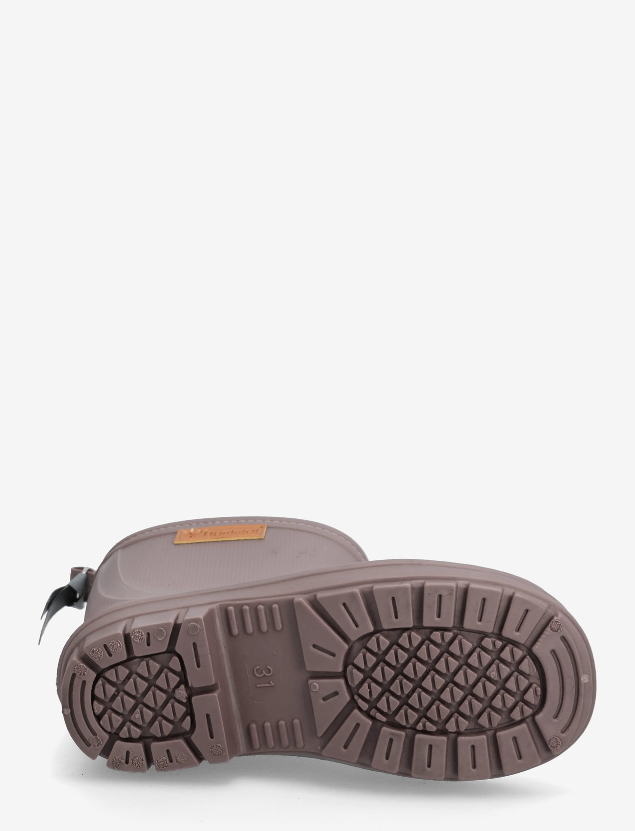 Hummel - THERMO BOOT JR - fodrade gummistövlar - peppercorn - 4