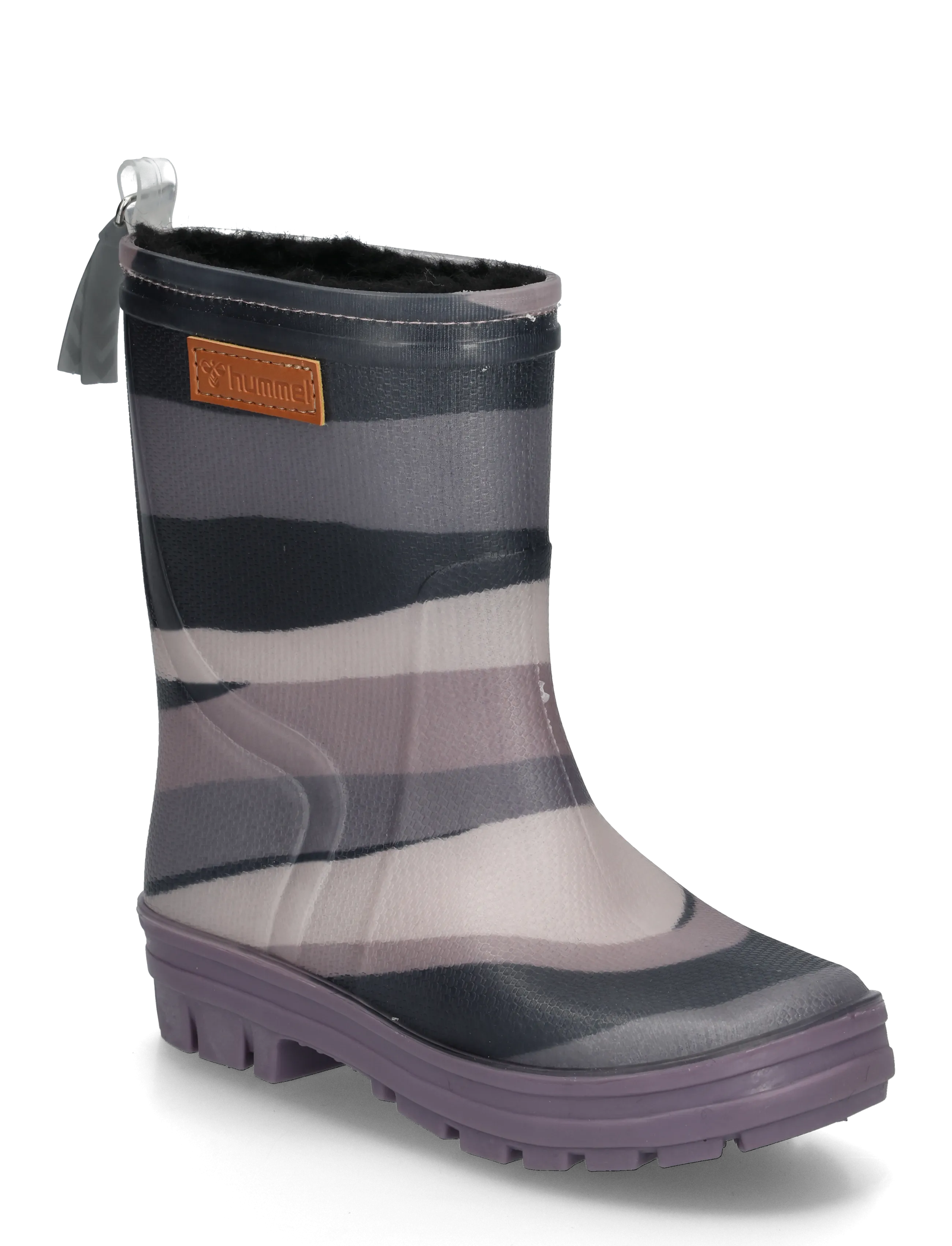 Hummel Thermo Boot Jr, Børn, Termo Støvle, Grå, Str: 24