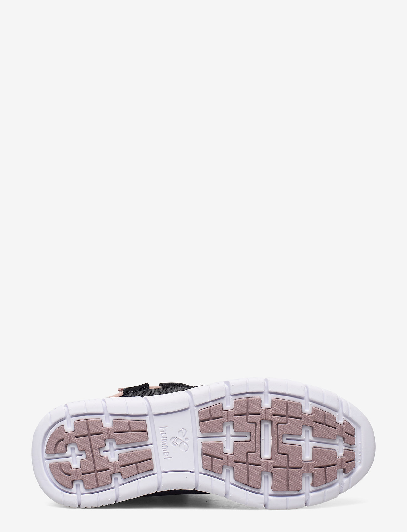 Hummel - CROSSLITE WINTER MID TEX JR - asphalt/deauville mauve - 4