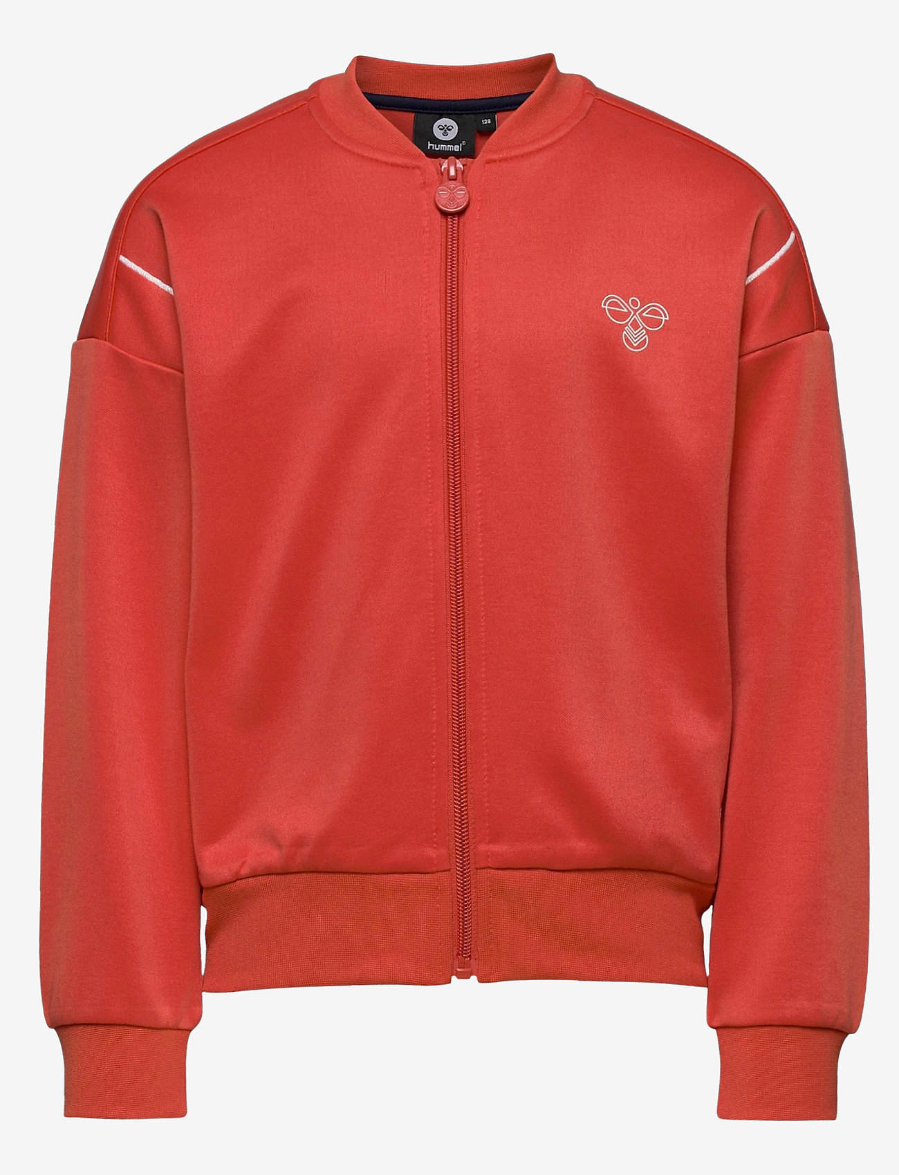Hummel - hmlMADISON ZIP JACKET - chili - 0
