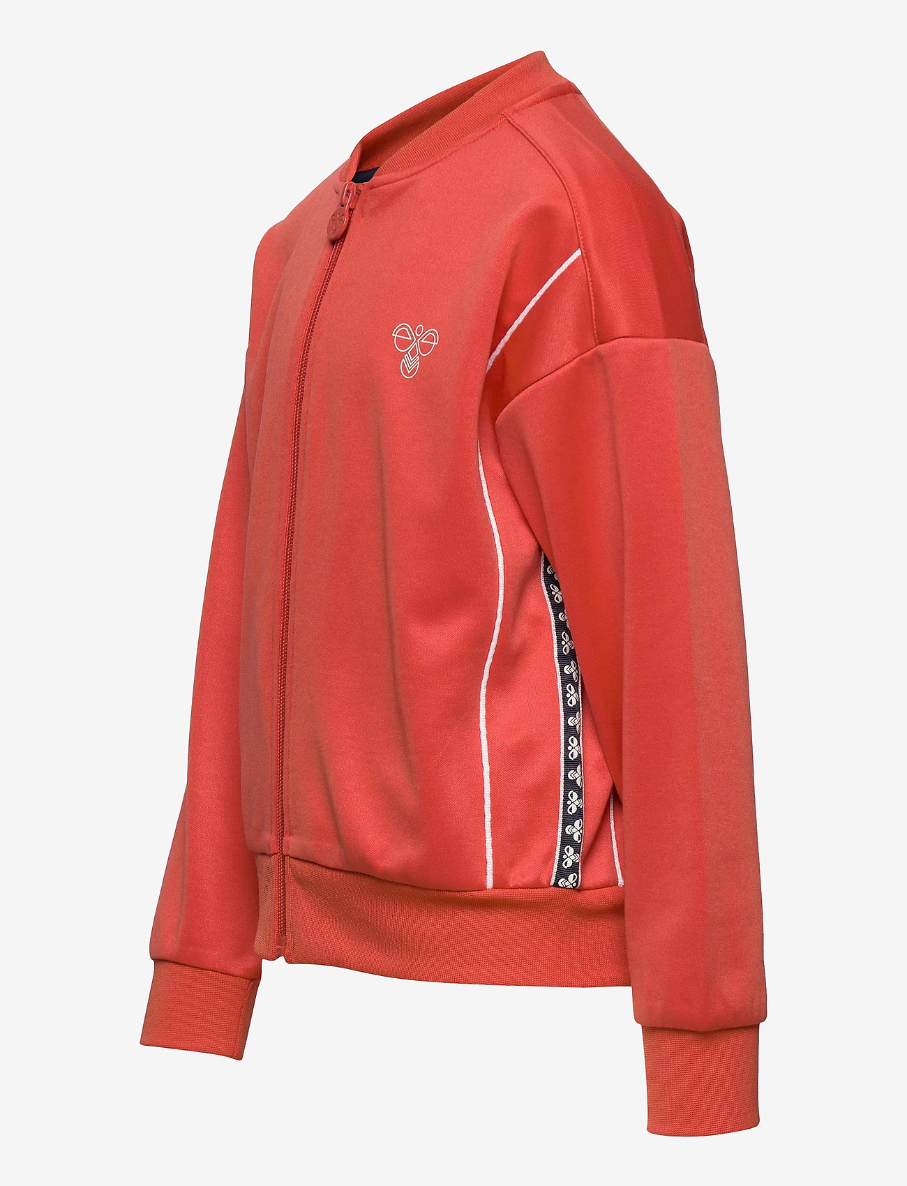 Hummel - hmlMADISON ZIP JACKET - chili - 2
