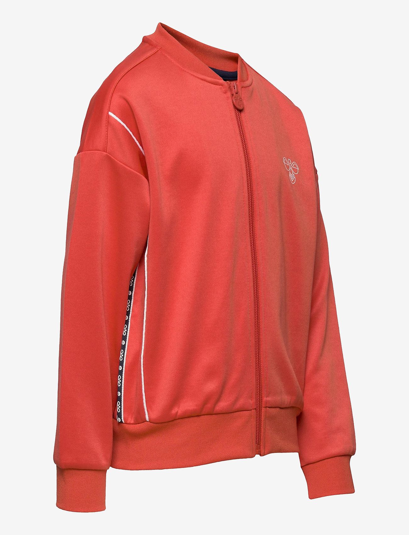 Hummel - hmlMADISON ZIP JACKET - chili - 3