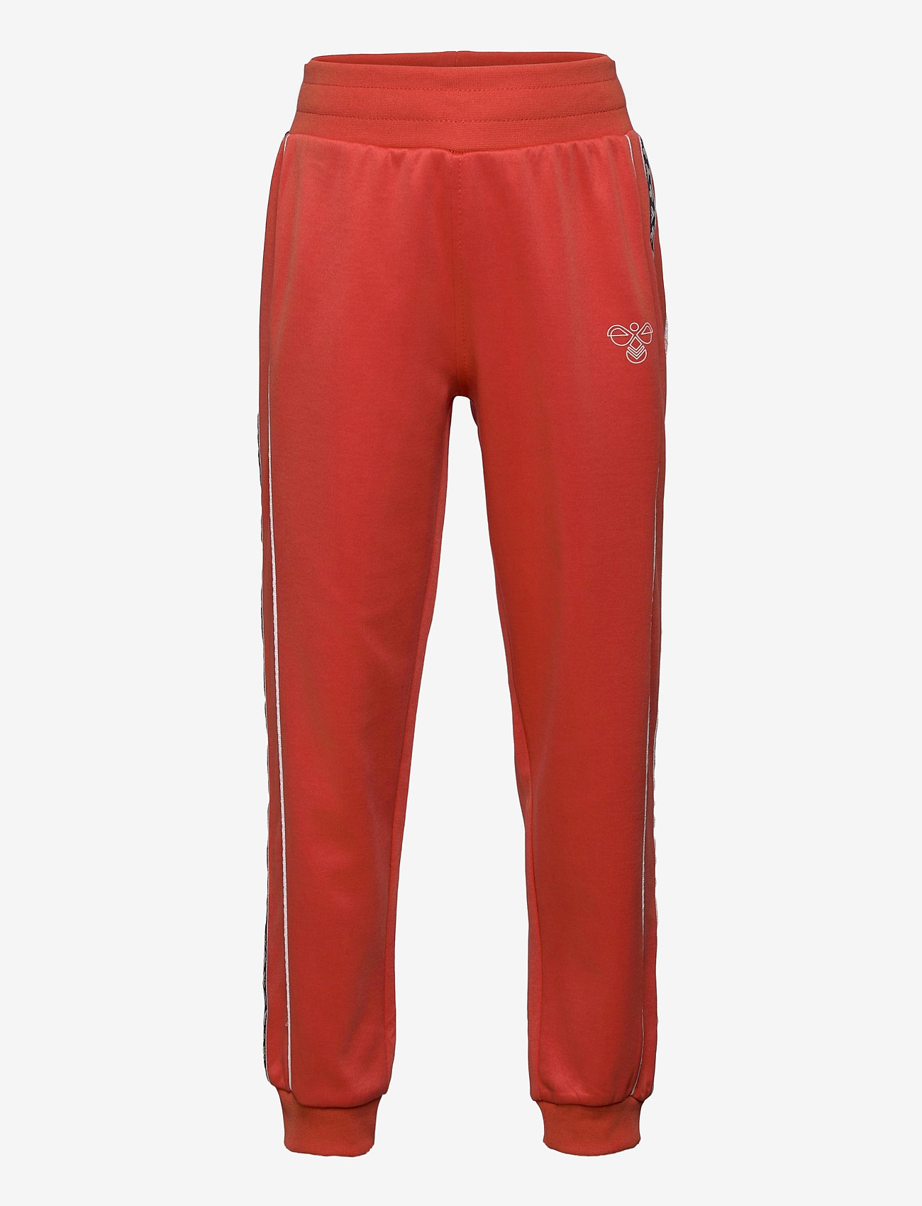 Hummel - hmlMADISON PANTS - chili - 0